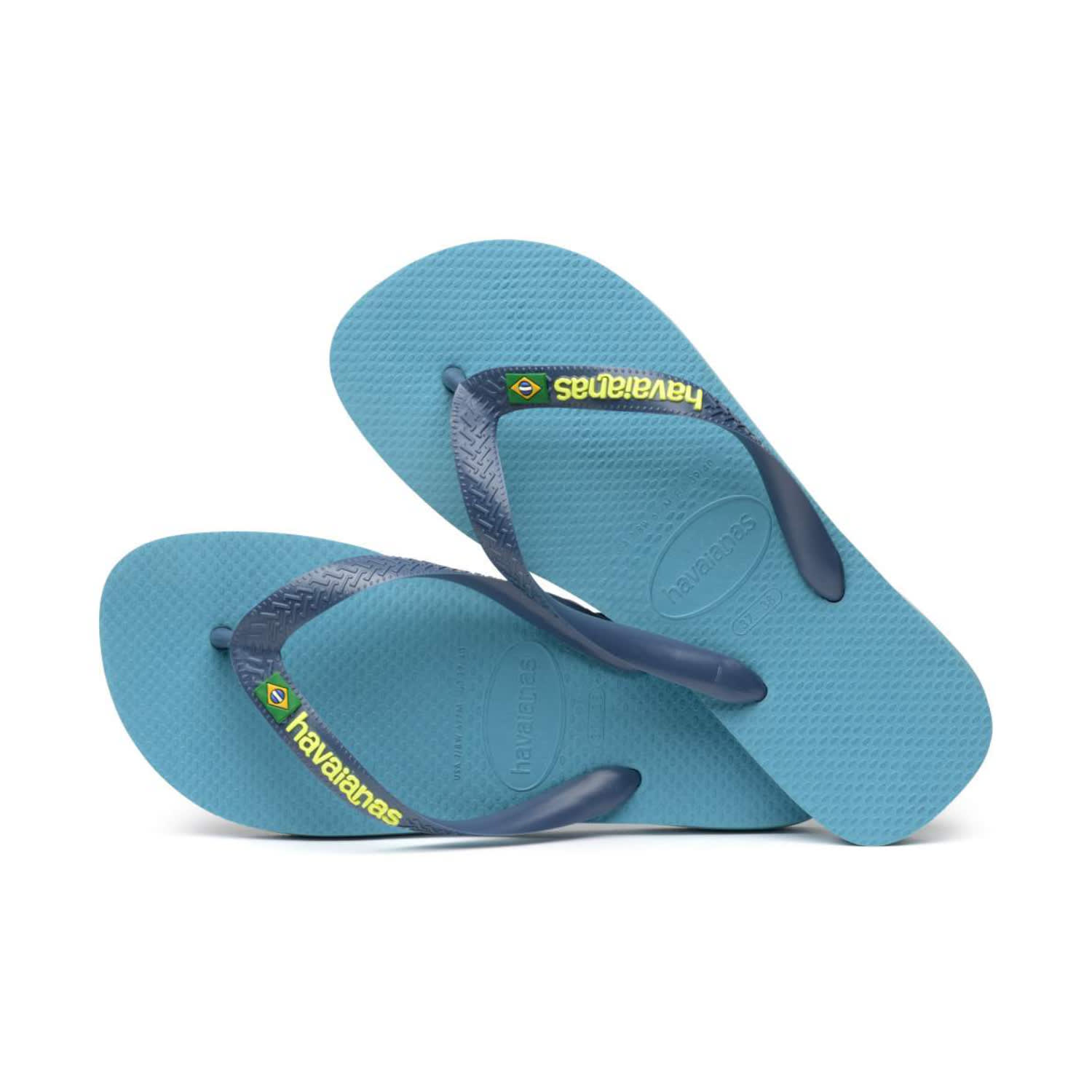 Havaianas Unisex Brazil Logo Sandals, product, variation 5