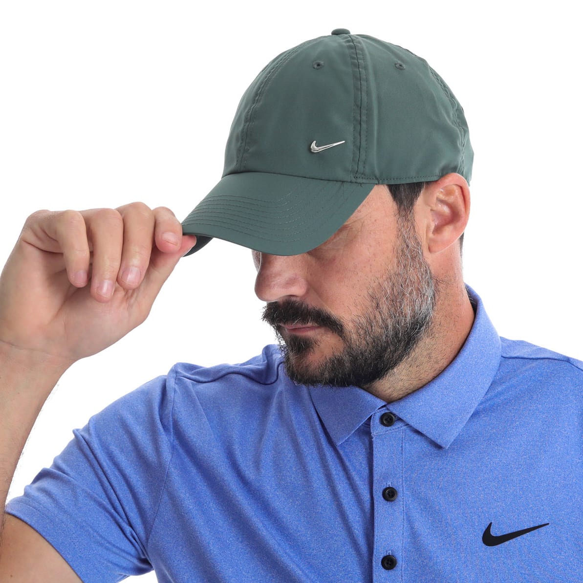 Nike Metal Swoosh Club Cap, product, variation 2