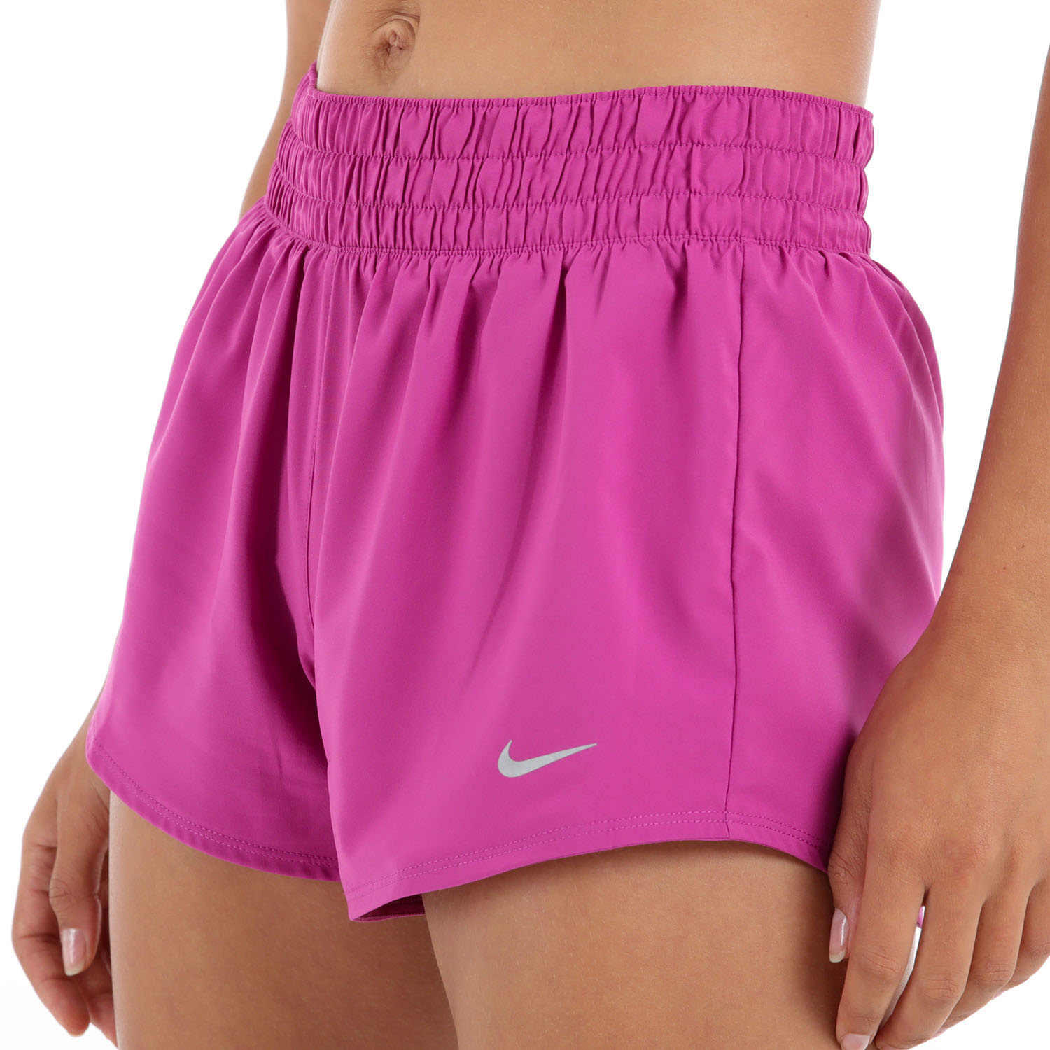 Nike Women&#039;s One Dri Fit Medium Rise 3&#039;&#039; Running Short, product, variation 7