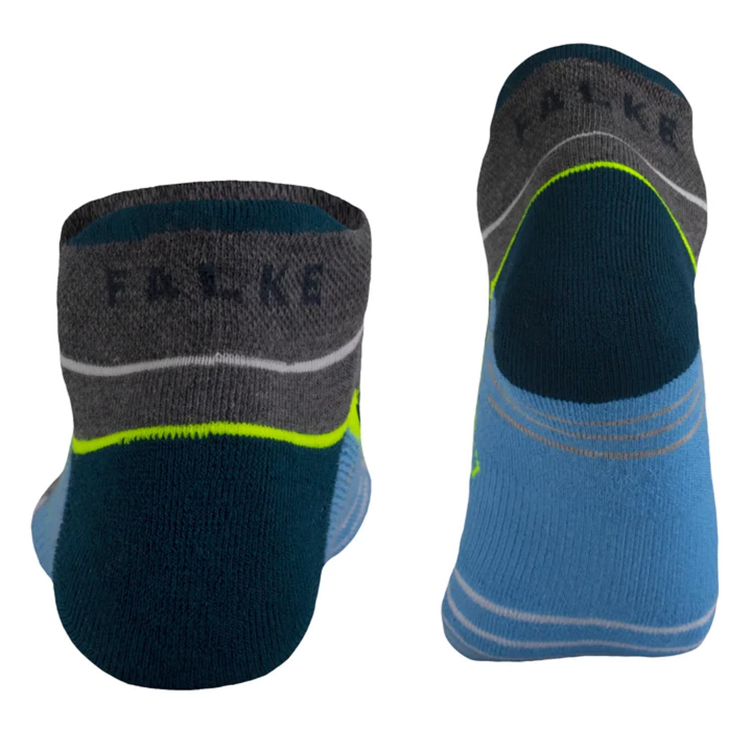 Falke Silver Cushion Runner Socks, product, variation 2