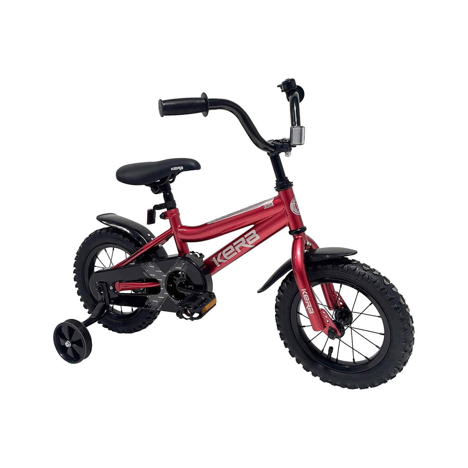 Kerb Ride 12 Pedal Bike, product, variation 2