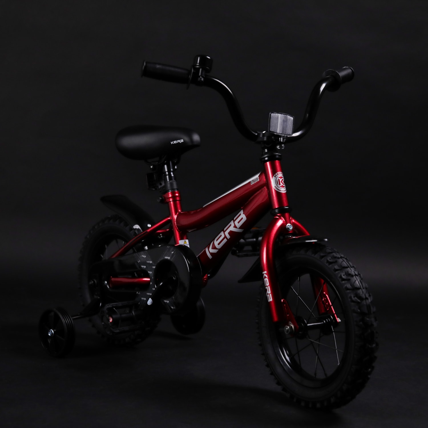 Kerb Ride 12 Pedal Bike, product, variation 4