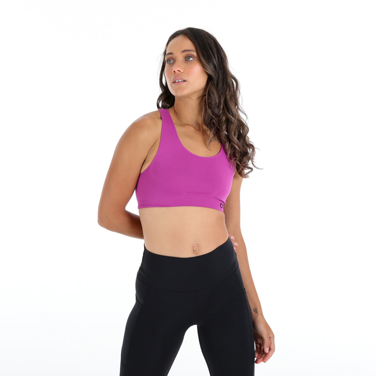 OTG Seamless Crop Top 2 Pack, product, variation 3