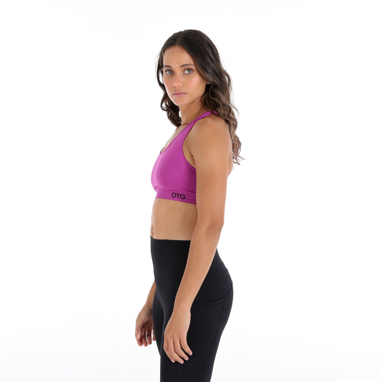 OTG Seamless Crop Top 2 Pack, product, variation 5