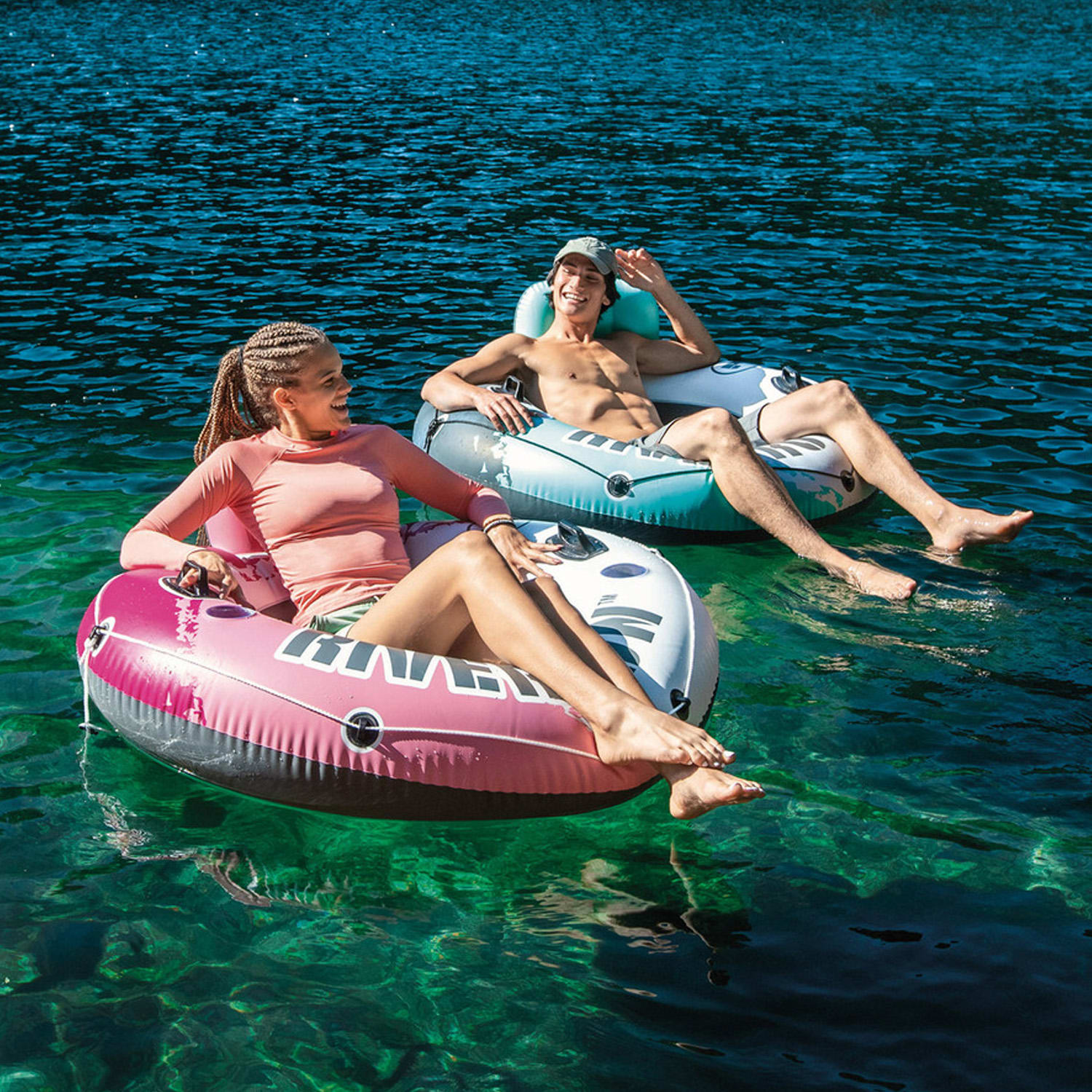 Intex Inflatable Aqua River Run 1, product, variation 4