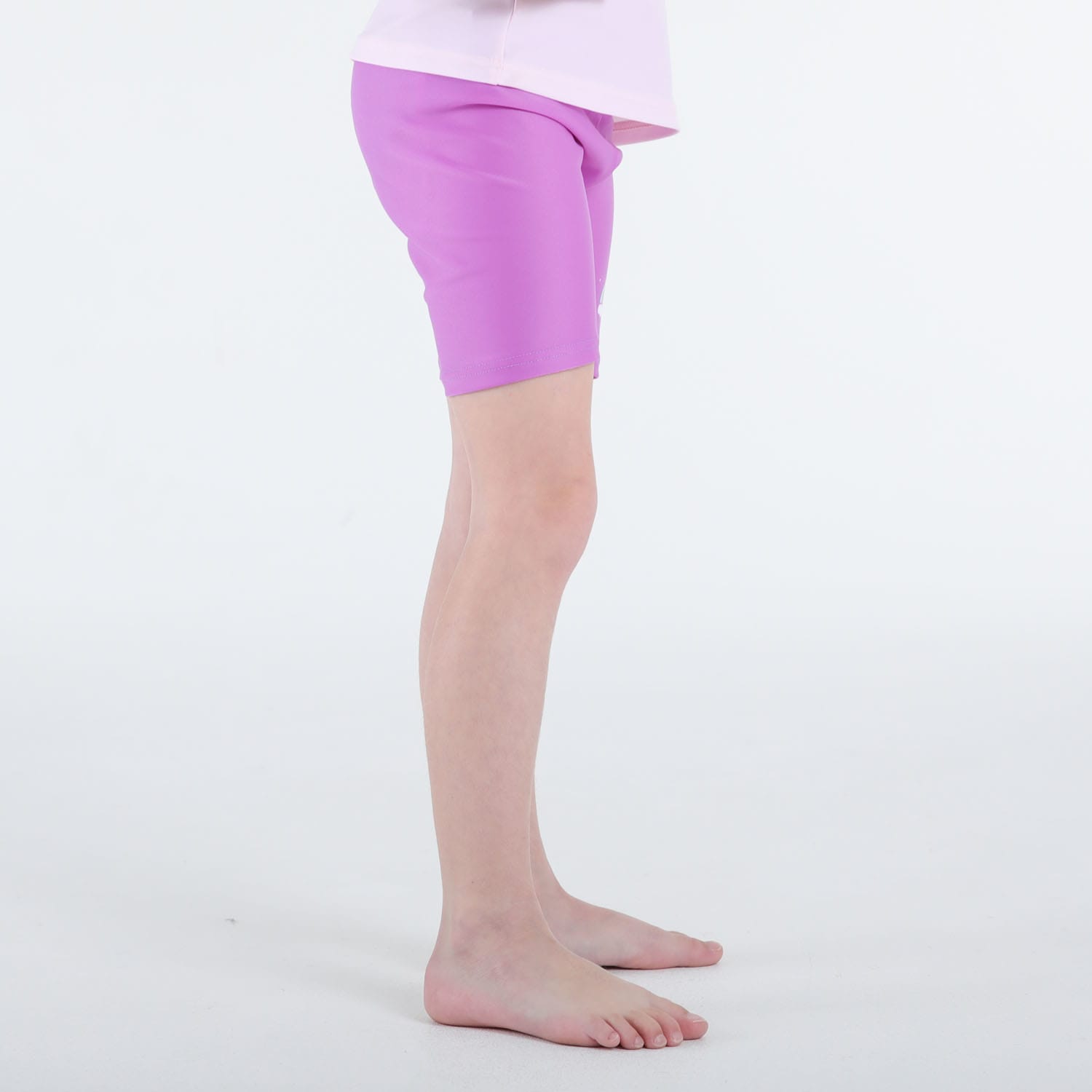 Girls Unicorn Short Sleeve Rashvest Set, product, variation 10