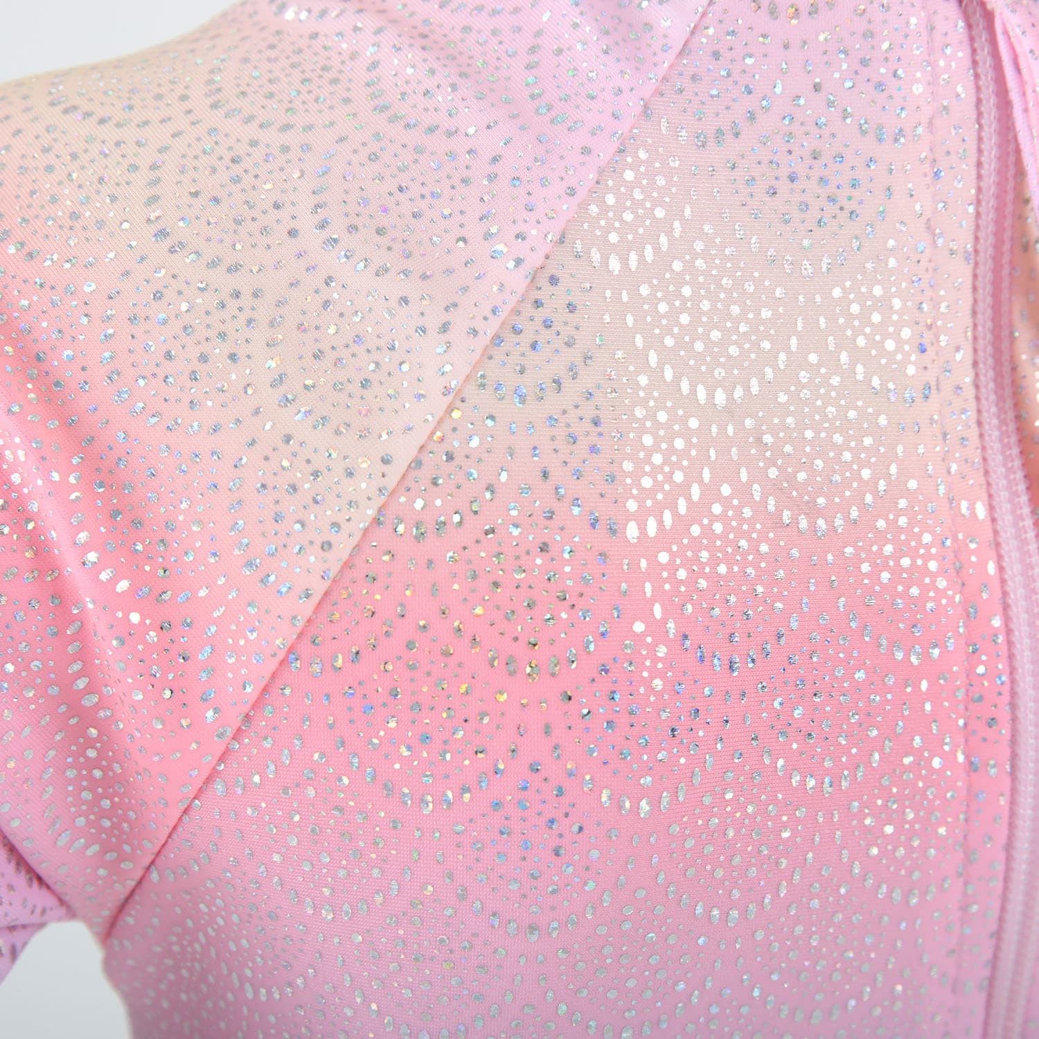 Girls Pink Mermaid Scale Grenade Suit, product, variation 7