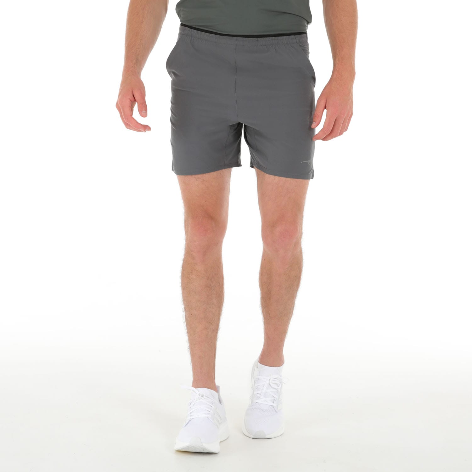 First Ascent Men&#039;s Corefit 6&#039;&#039; Running Overshorts, product, variation 3