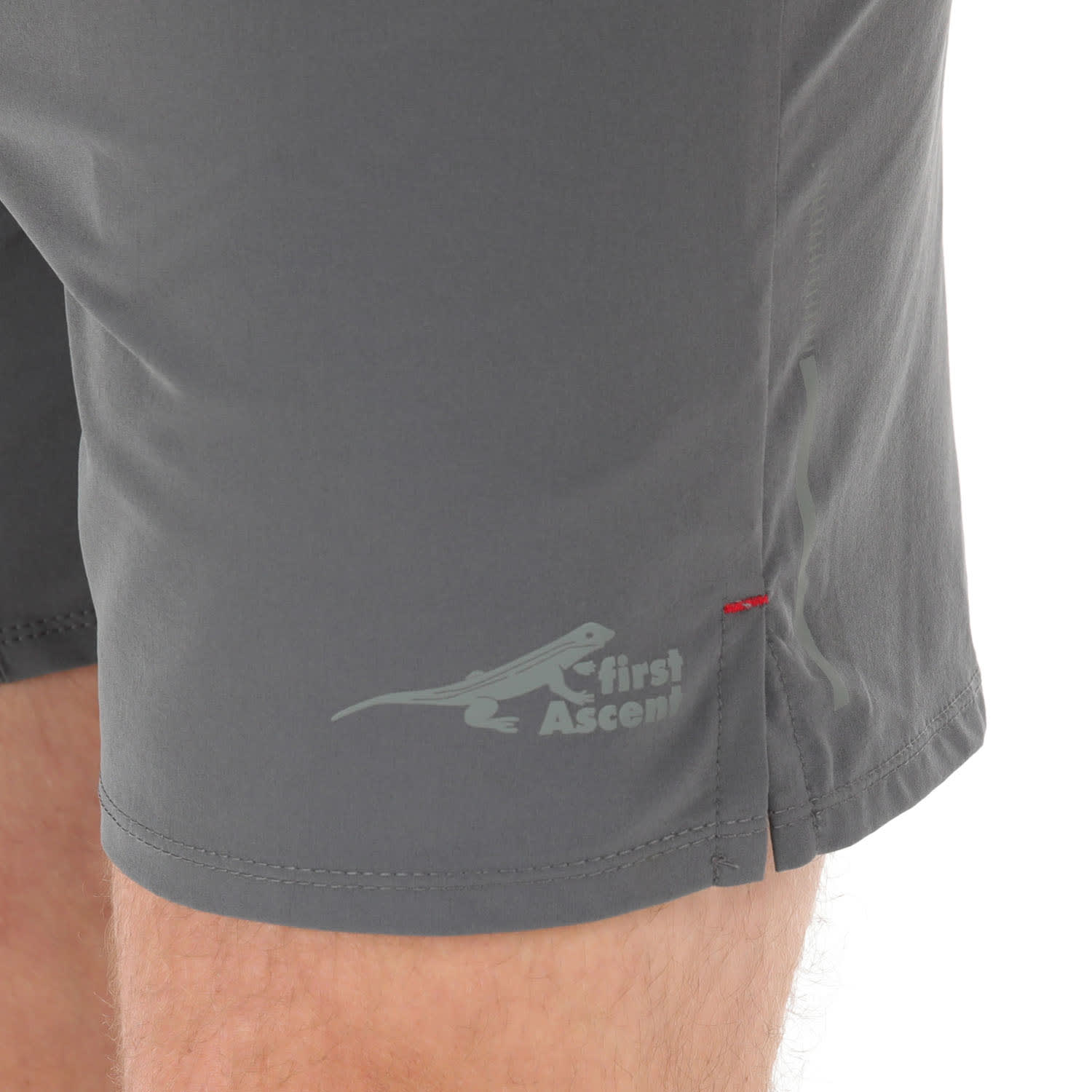 First Ascent Men&#039;s Corefit 6&#039;&#039; Running Overshorts, product, variation 9