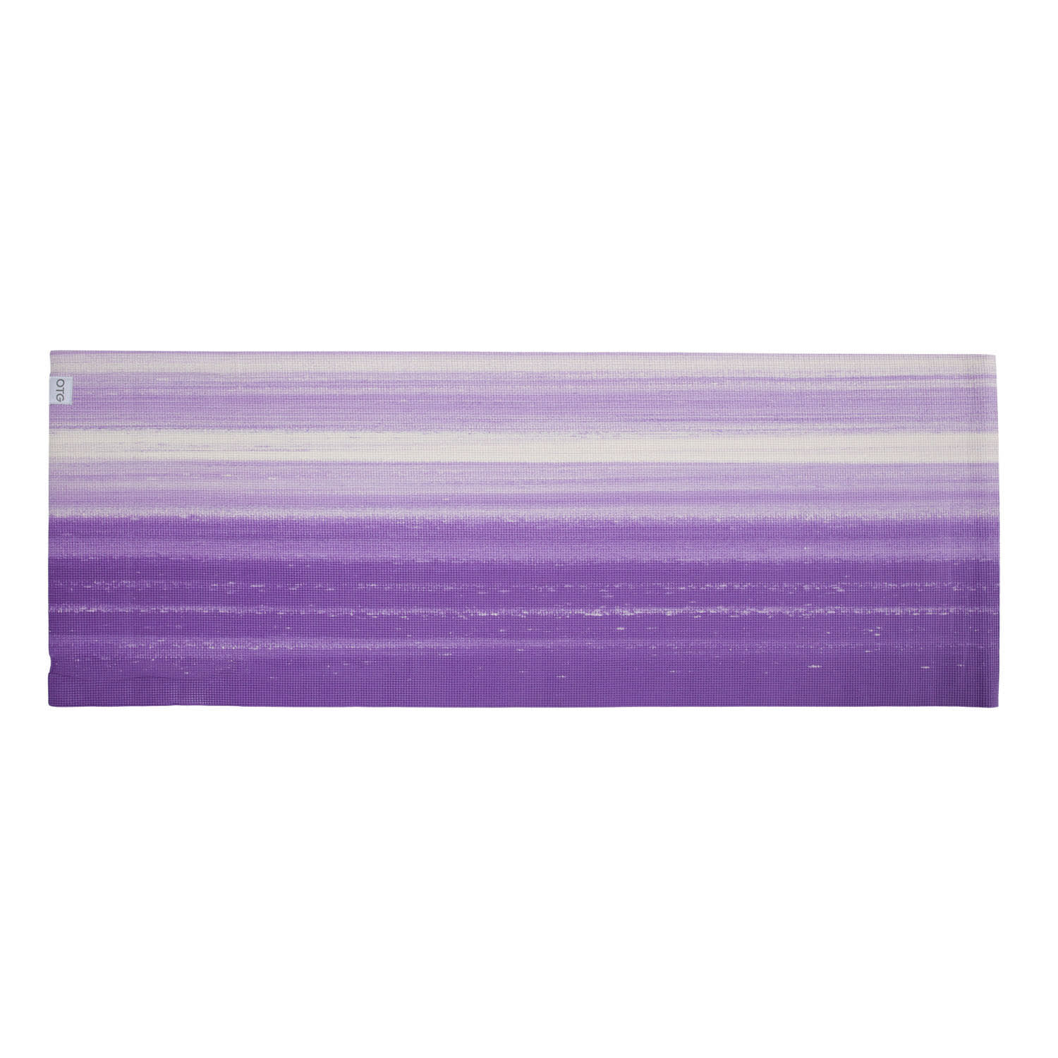 OTG PVC Yoga Mat, product, variation 1