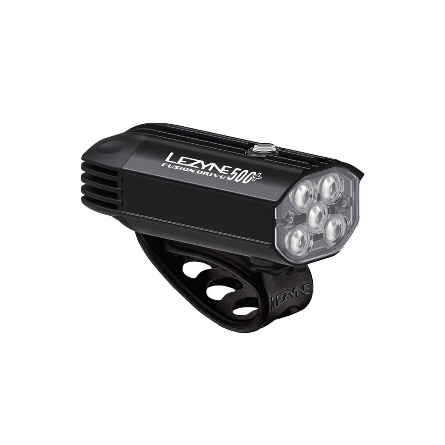 Lezyne Fusion Drive 500+ Front Light.