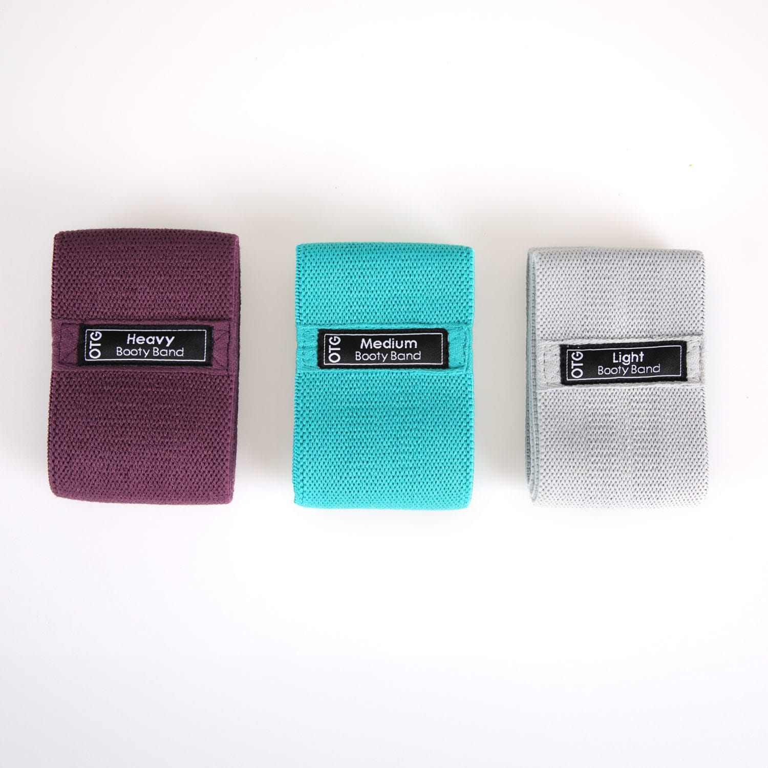 OTG Booty Band Set (3-pack), product, variation 2