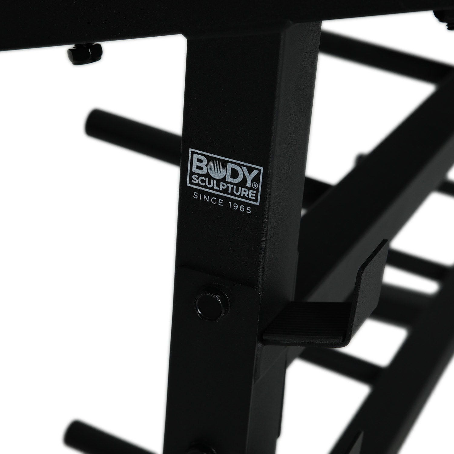 Body Sculpture Dumbbell + Plate Stand, product, variation 4