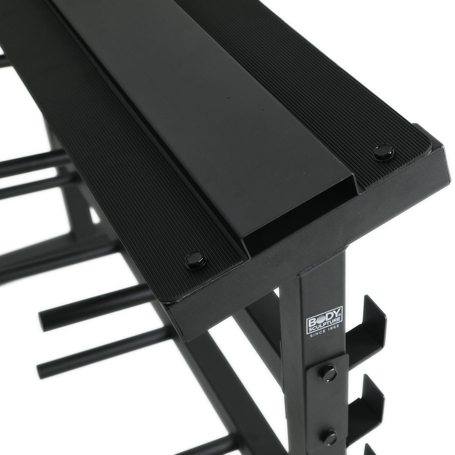 Body Sculpture Dumbbell + Plate Stand, product, variation 5