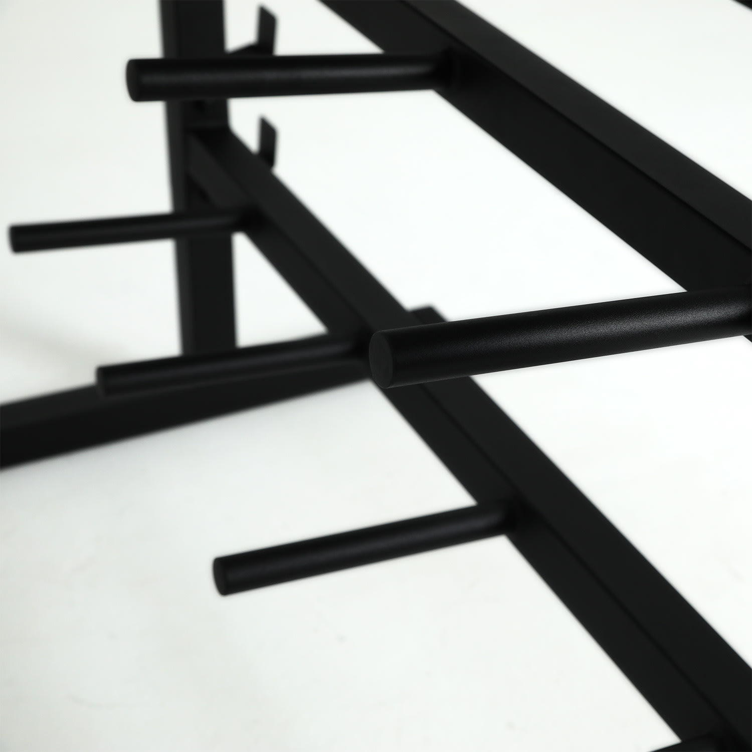 Body Sculpture Dumbbell + Plate Stand, product, variation 6