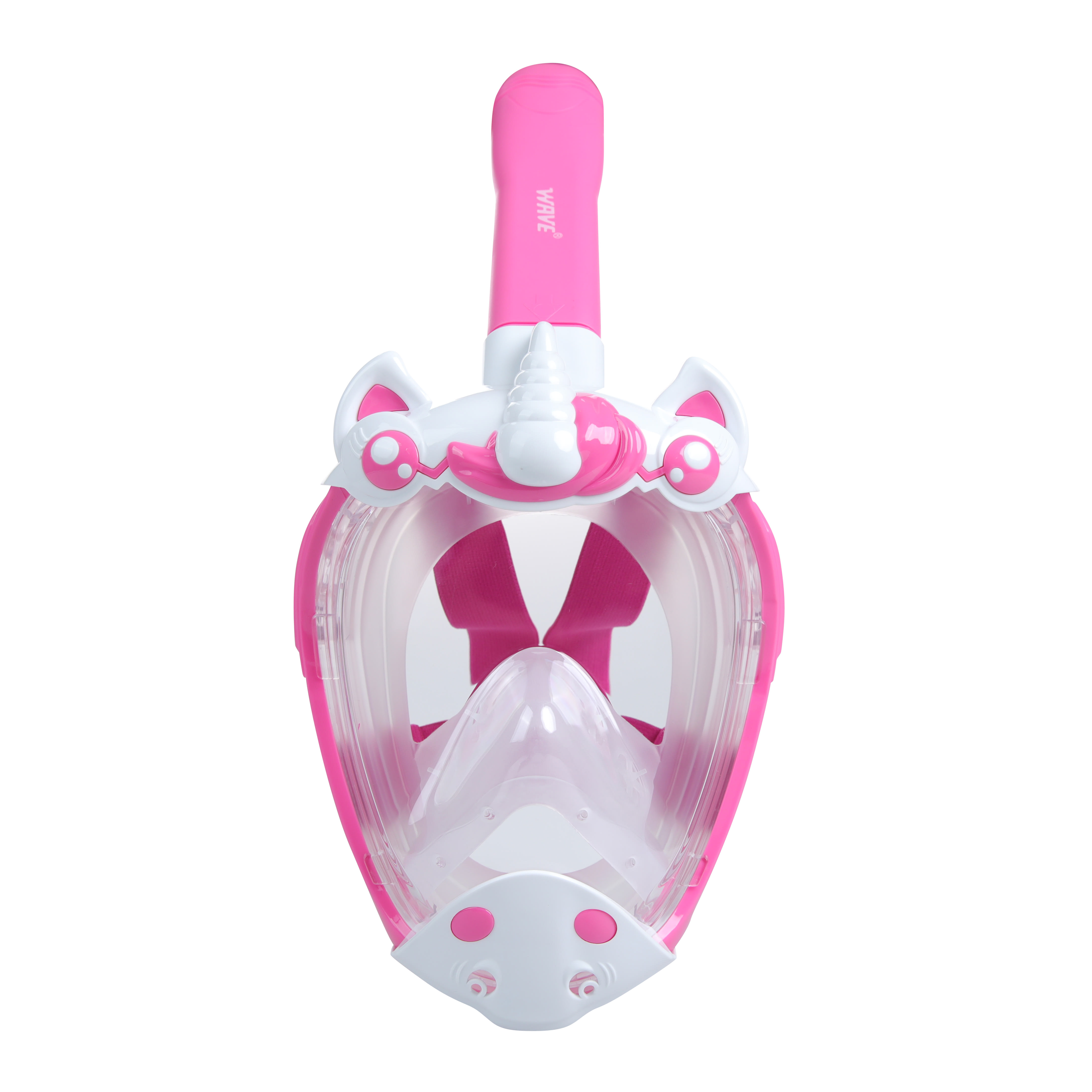 Wave Jnr Unicorn Full Face Mask (6-12yr)