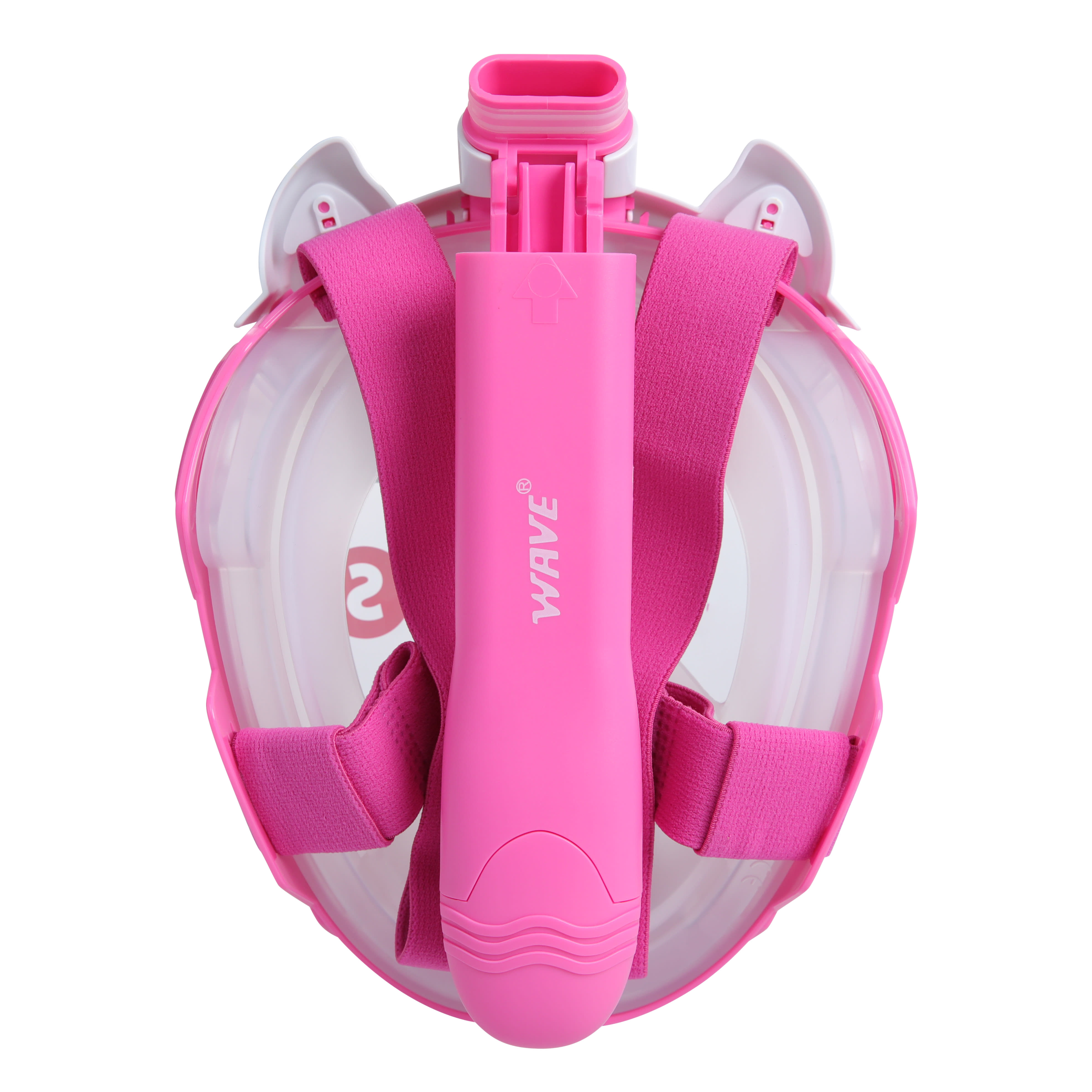 Wave Jnr Unicorn Full Face Mask (6-12yr), product, variation 3