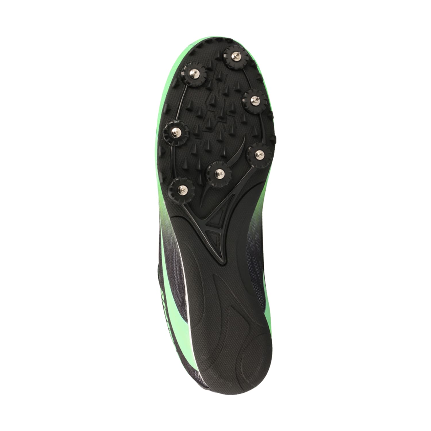 Olympic Senior Vapor Race Mid Athletic Spikes, product, variation 3