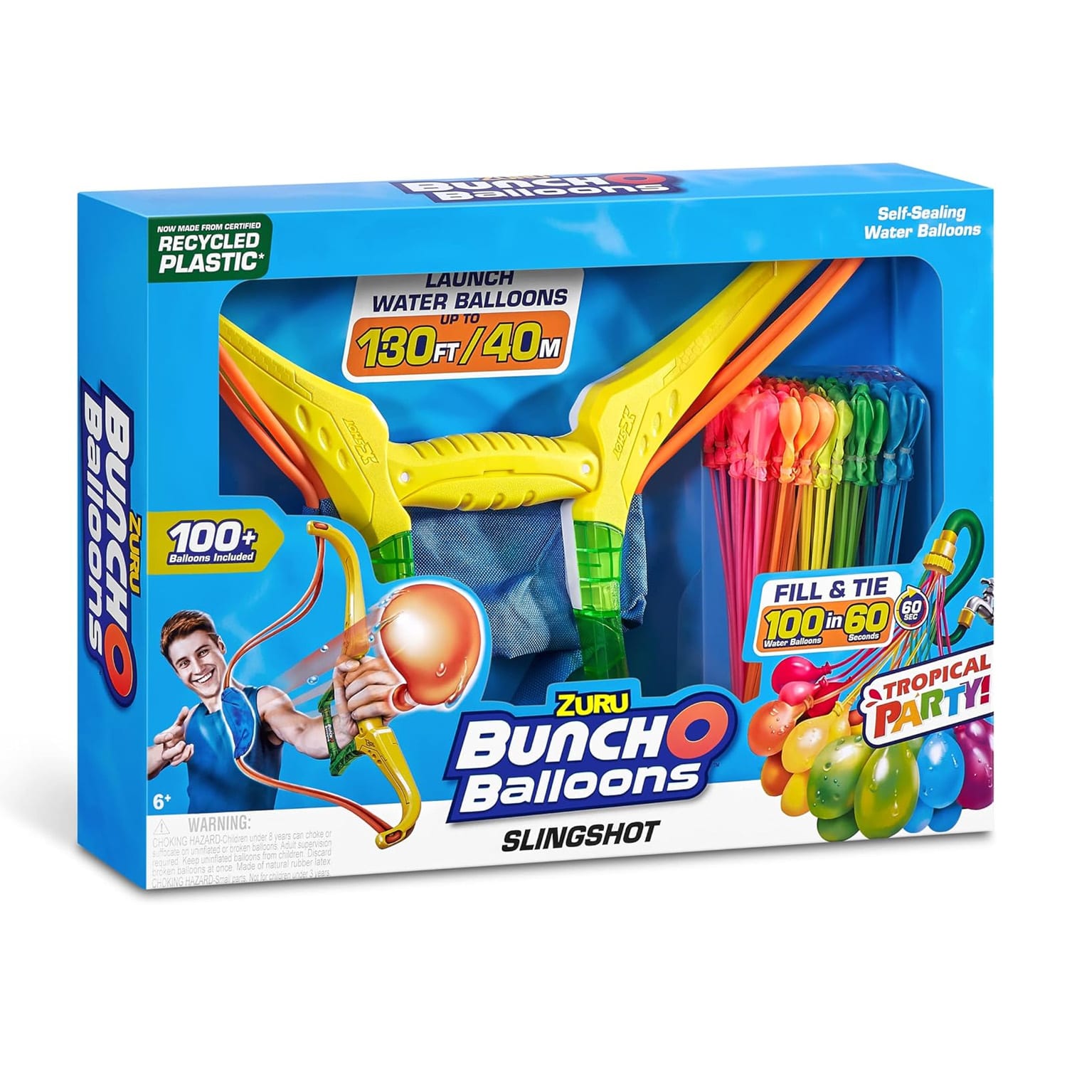 Zuru Bunch-O-Balloons Slingshot, product, variation 2