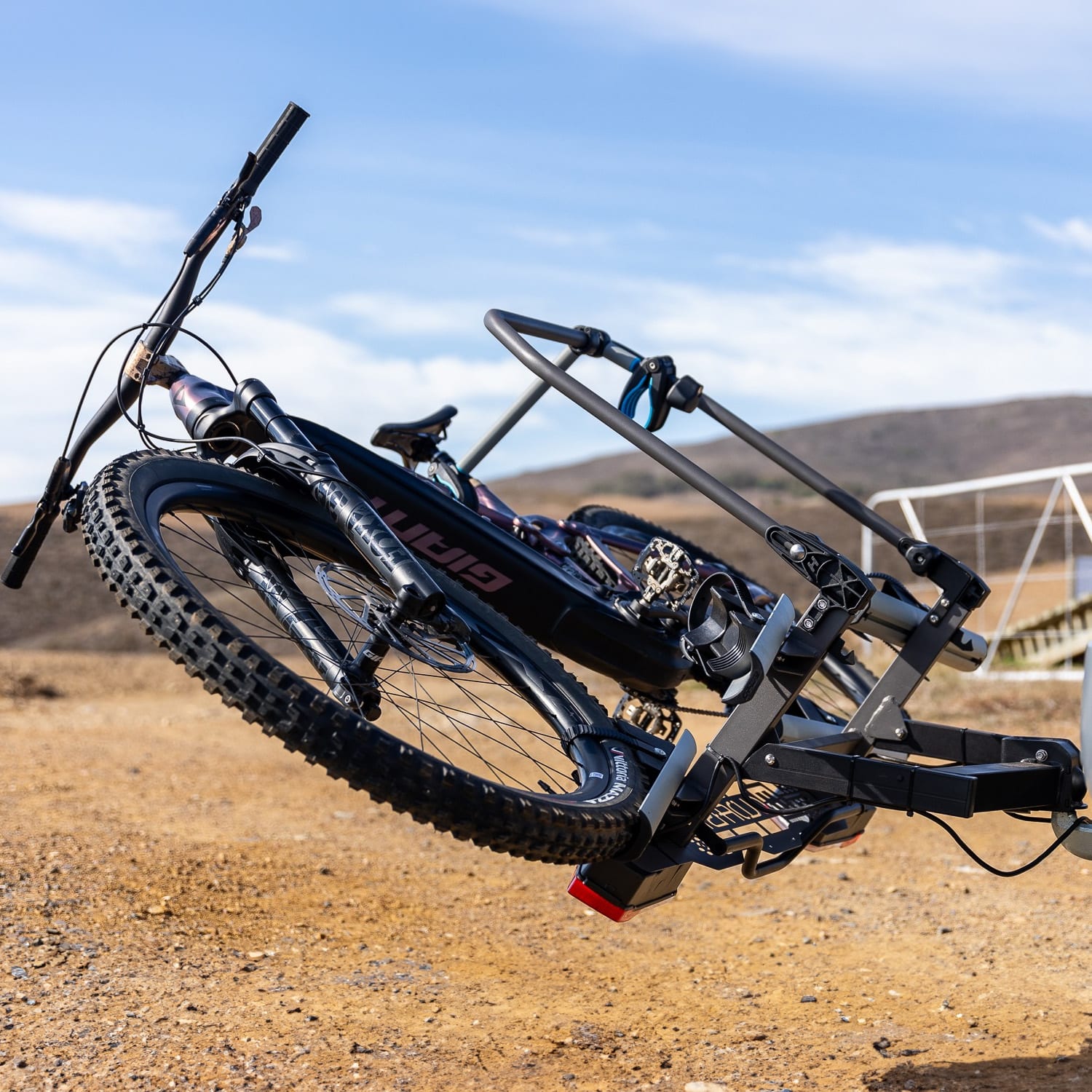 Holdfast Platform Sport 2 Bike Carrier, product, variation 4