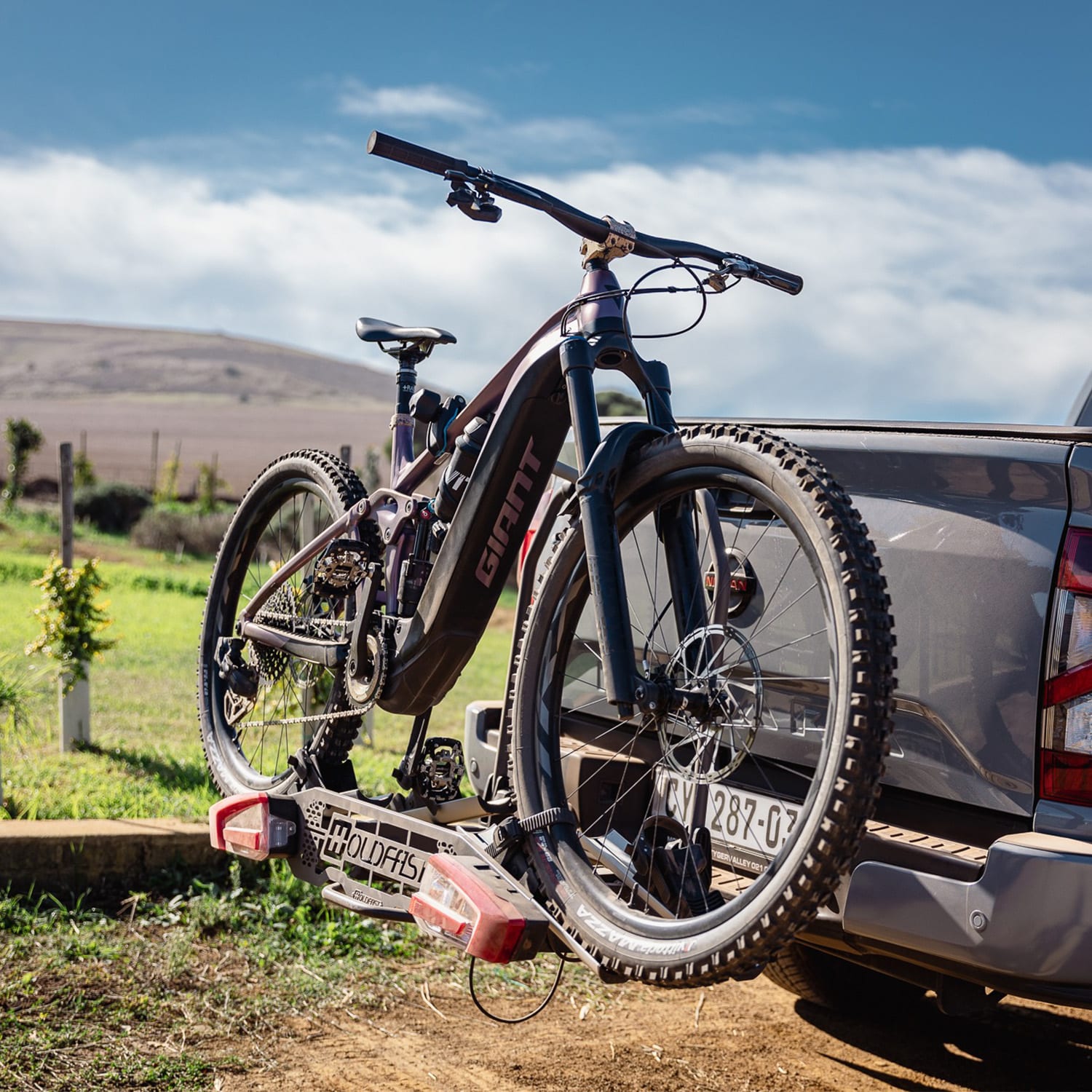 Holdfast Platform Sport 3 Bike Carrier, product, variation 3