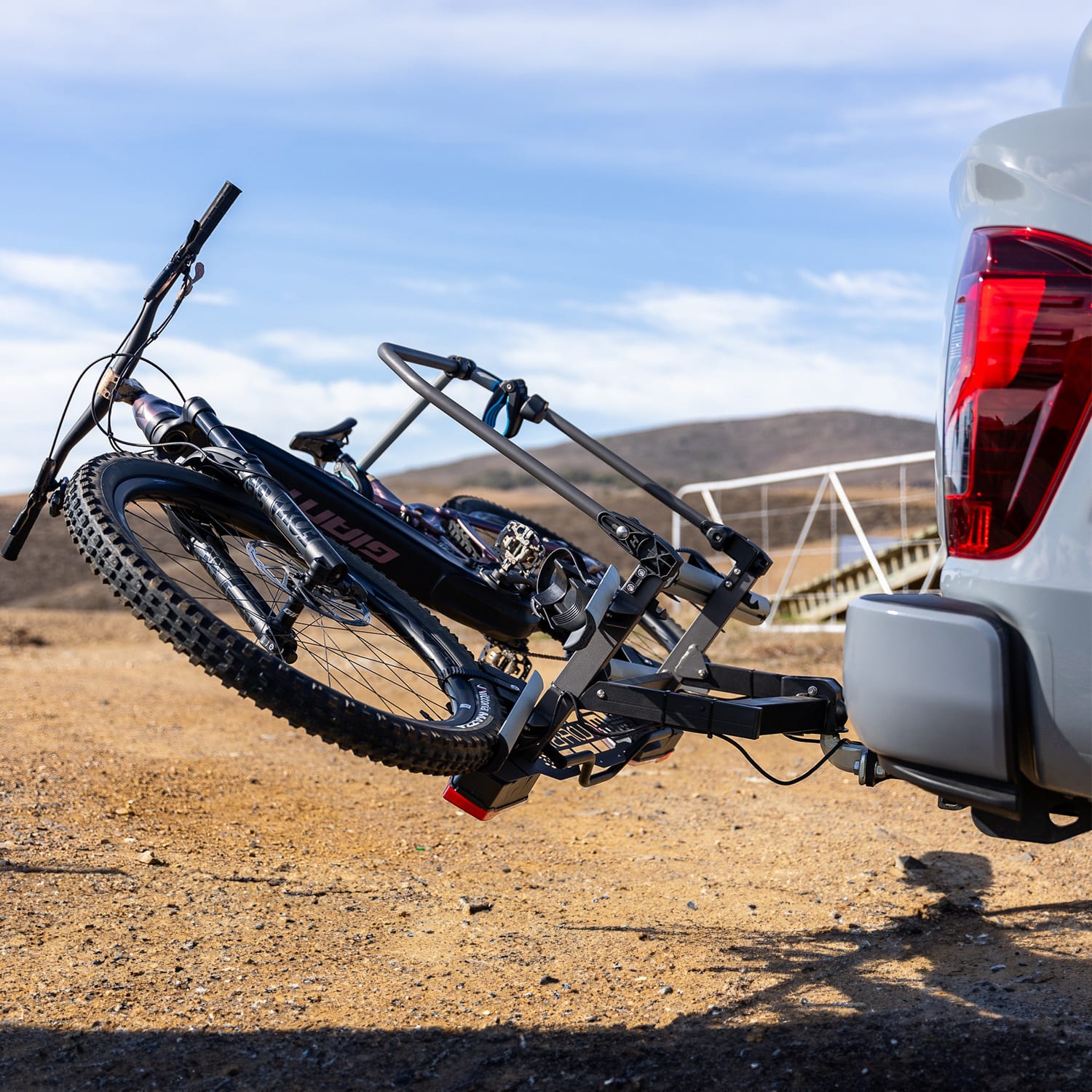 Holdfast Platform Sport 3 Bike Carrier, product, variation 4