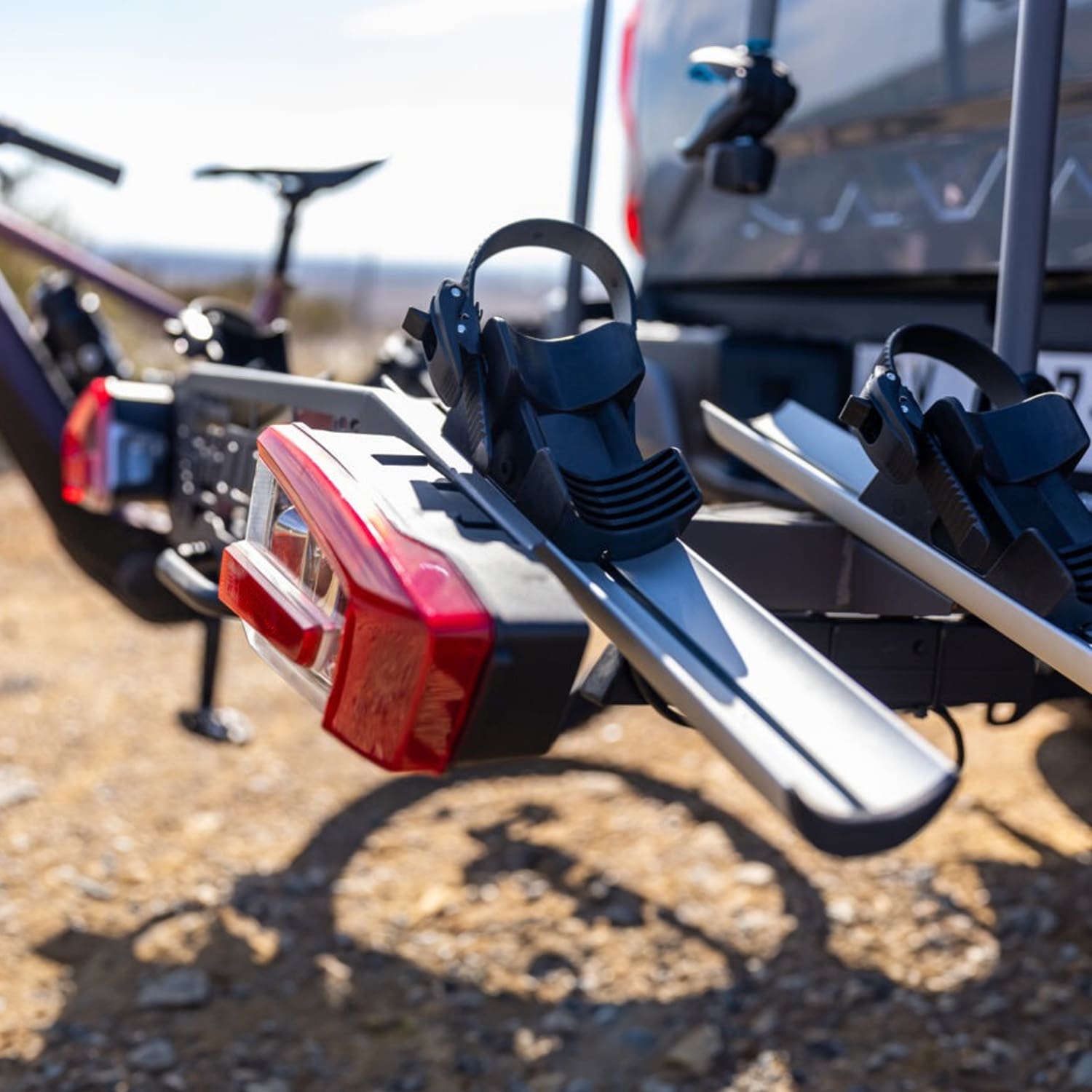 Holdfast Platform Sport 3 Bike Carrier, product, variation 5