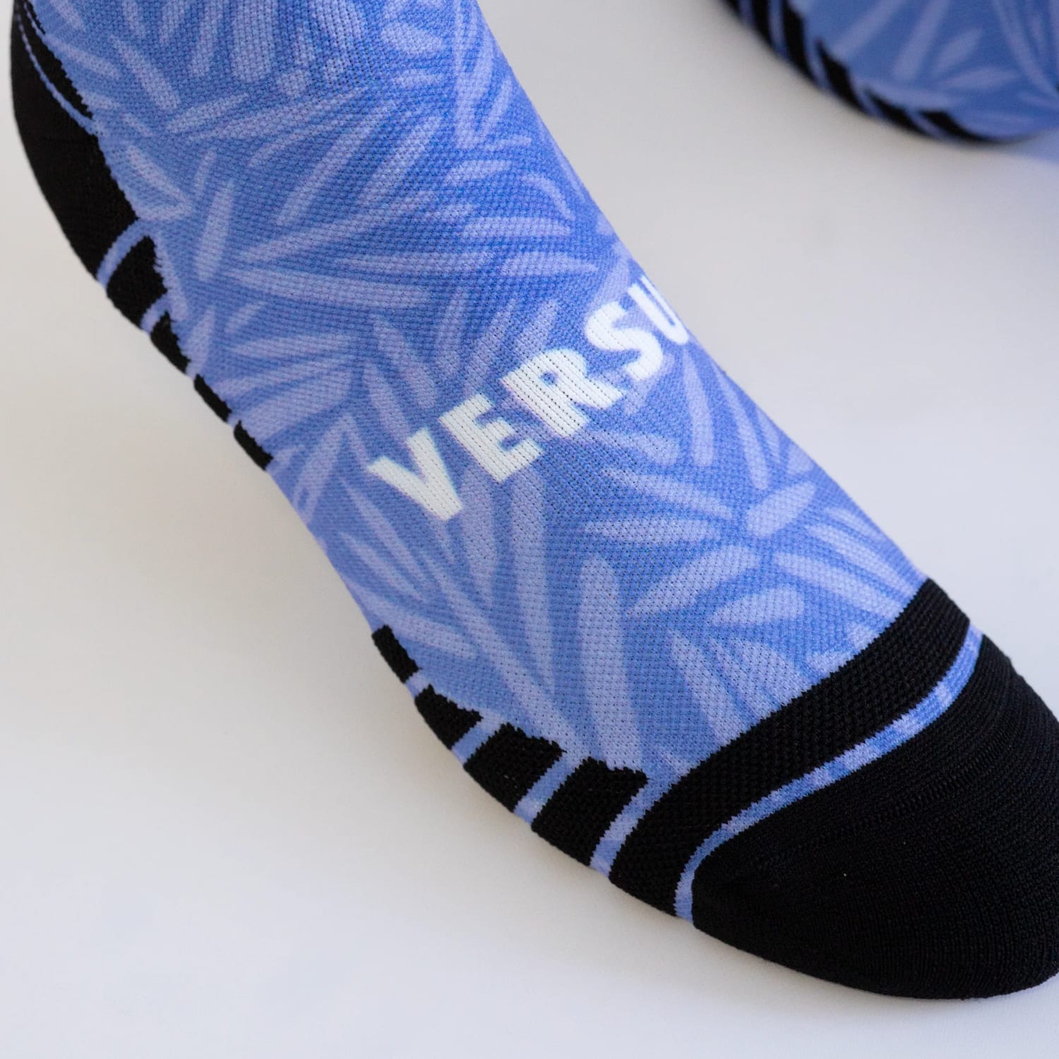 Versus Purple Valley Active Crew Length Socks, product, variation 3