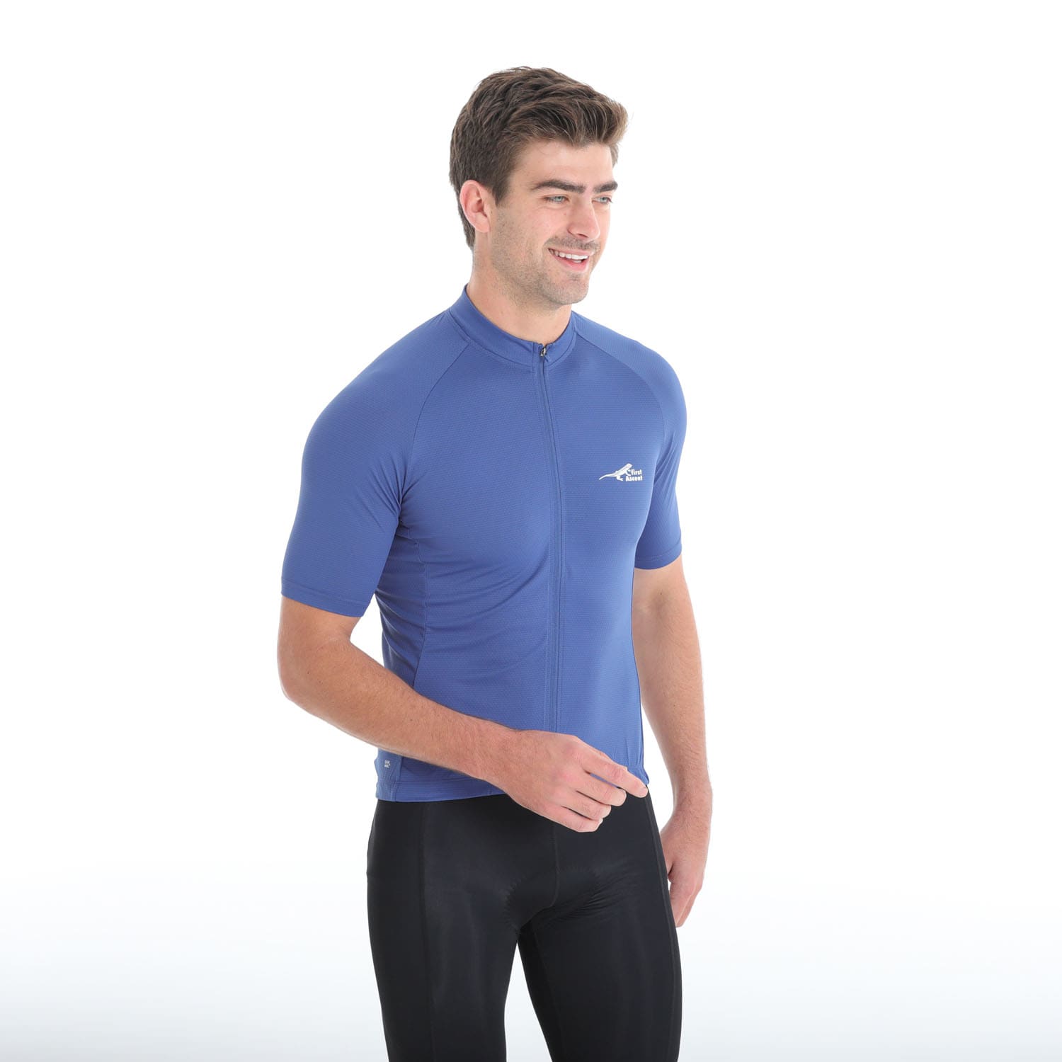 First Ascent Men&#039;s Core Cycling Jersey, product, variation 2