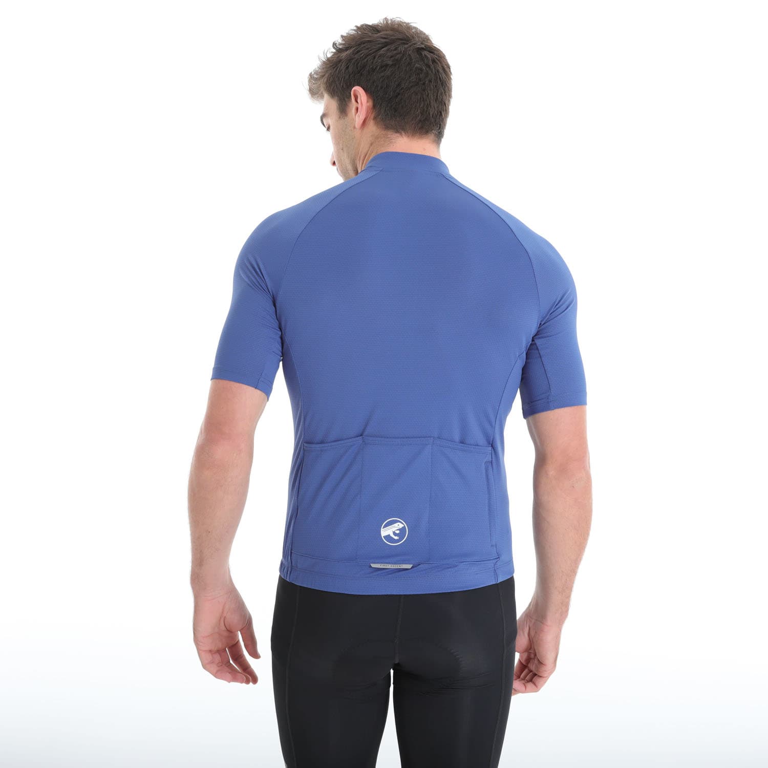 First Ascent Men&#039;s Core Cycling Jersey, product, variation 4