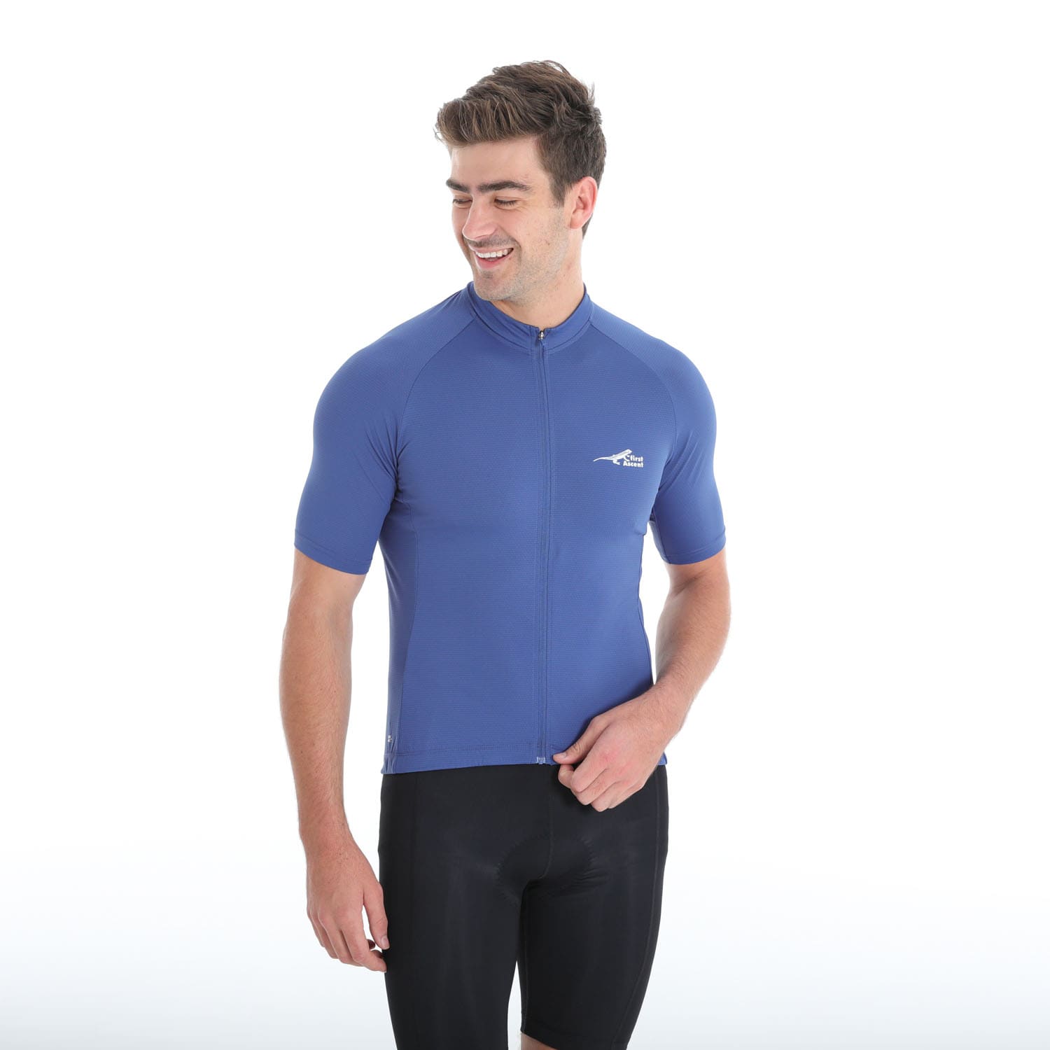 First Ascent Men&#039;s Core Cycling Jersey, product, variation 5