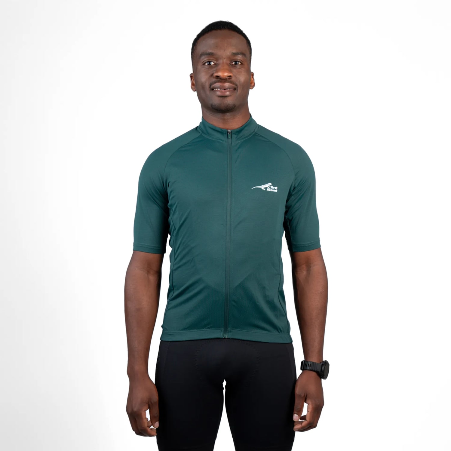 First Ascent Men's Core Cycling Jersey