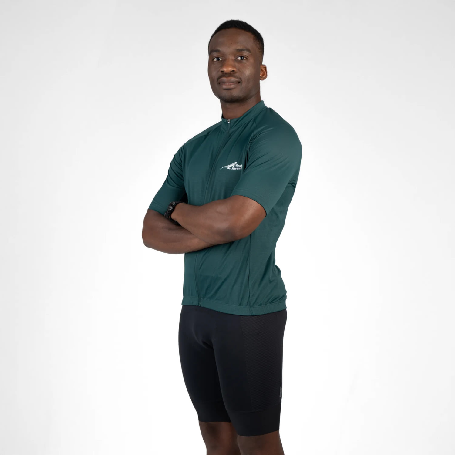 First Ascent Men&#039;s Core Cycling Jersey, product, variation 2