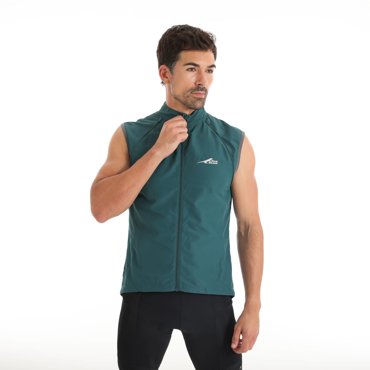 First Ascent Men&#039;s Magneeto Cycling Jacket, product, variation 5