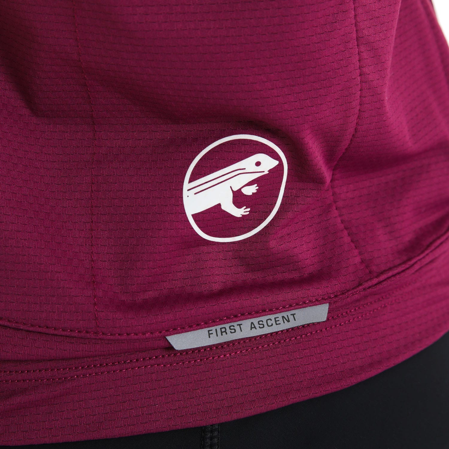 First Ascent Women&#039;s Classic Core Cycling Jersey, product, variation 5