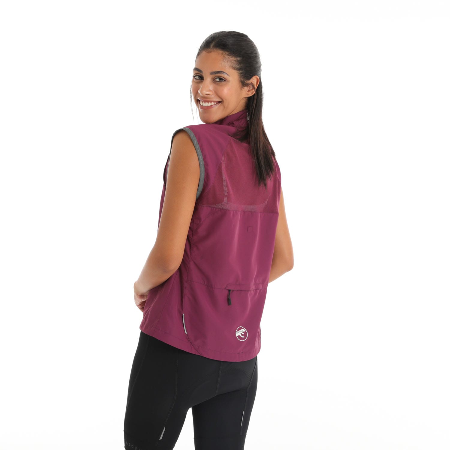 First Ascent Women&#039;s Magneeto Cycling Jacket, product, variation 4