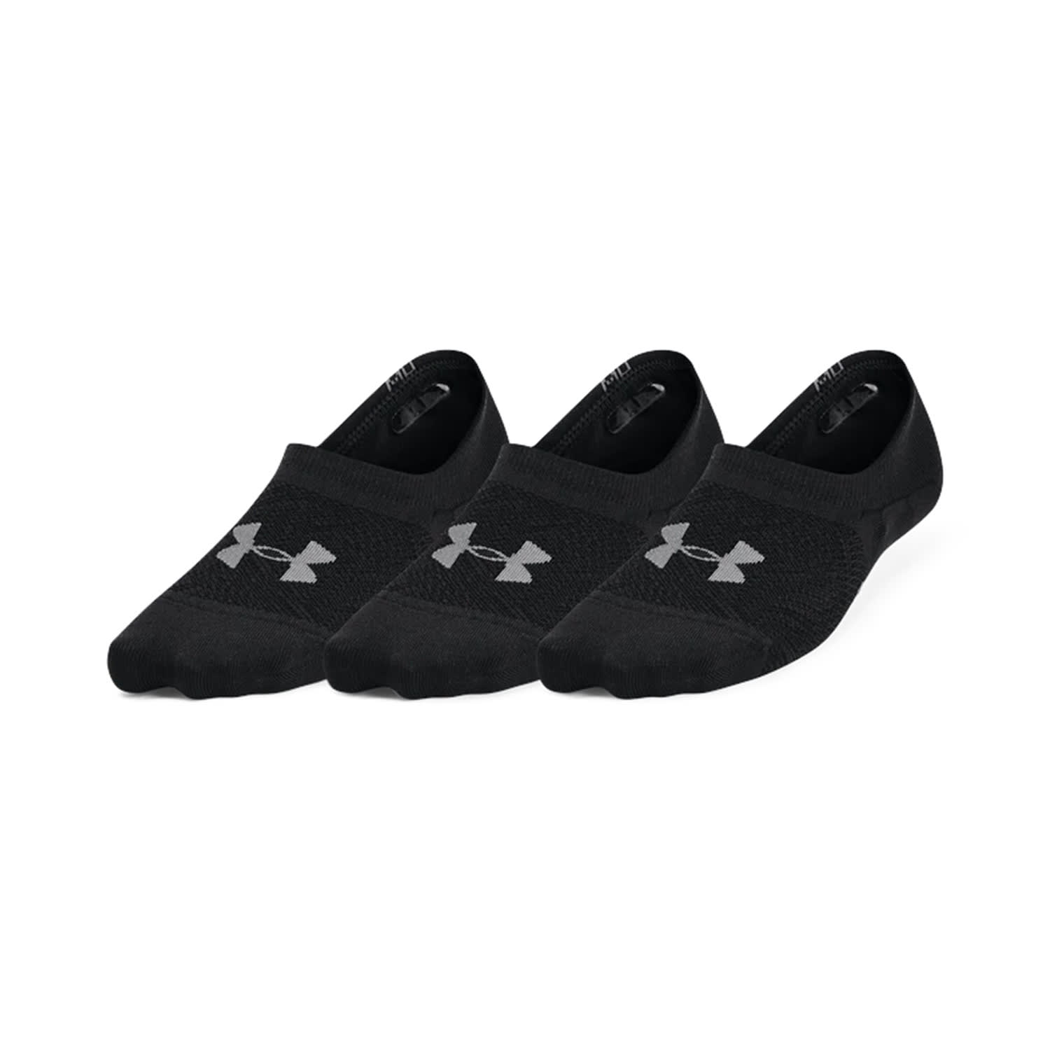 Under Armour Breathe Lite Ultra Low 3Pack Socks