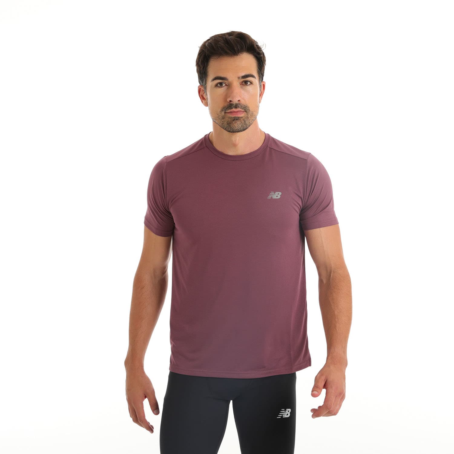 Men's New Balance Sport Essentials Short Sleeve