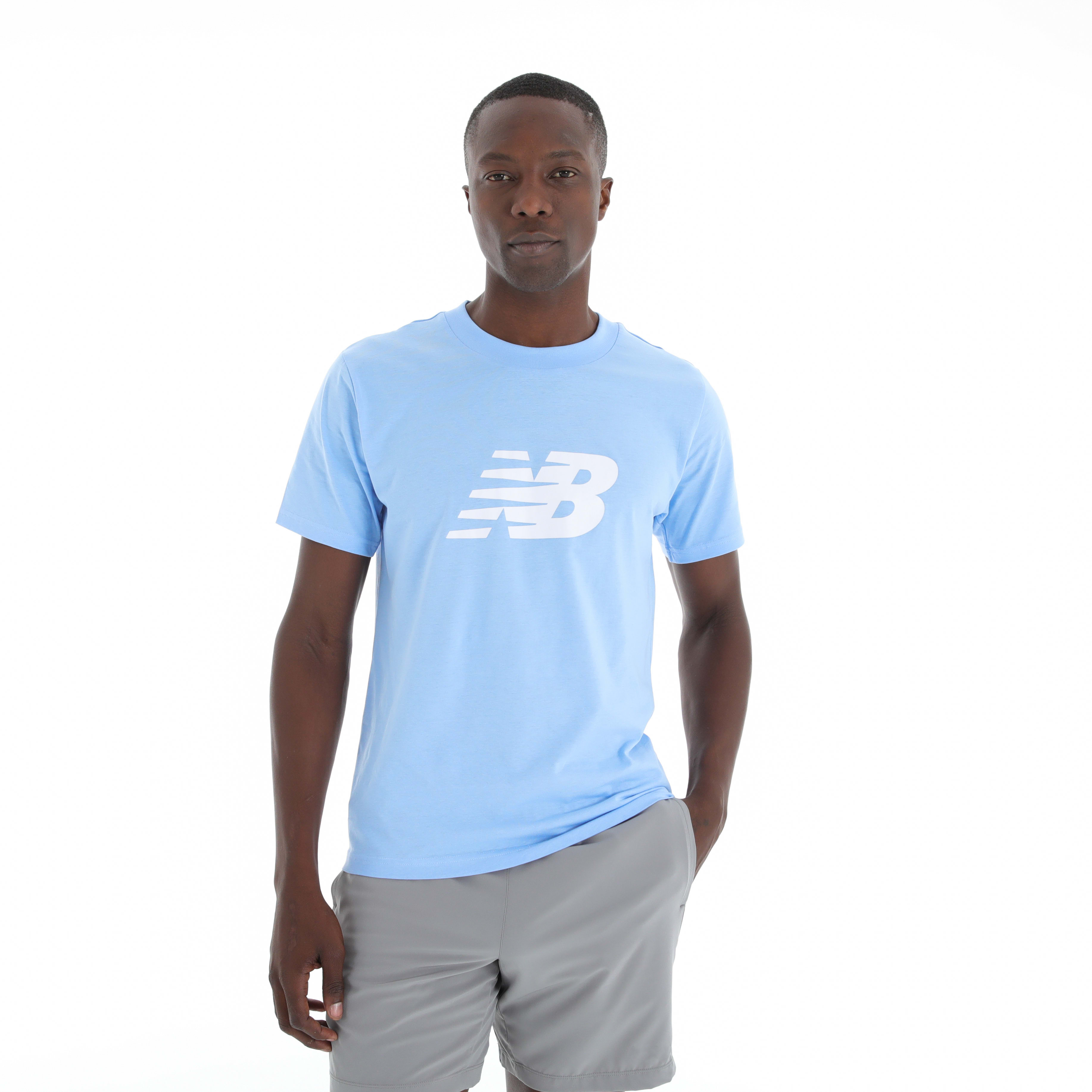 Men's New Balance Sport Logo Tee