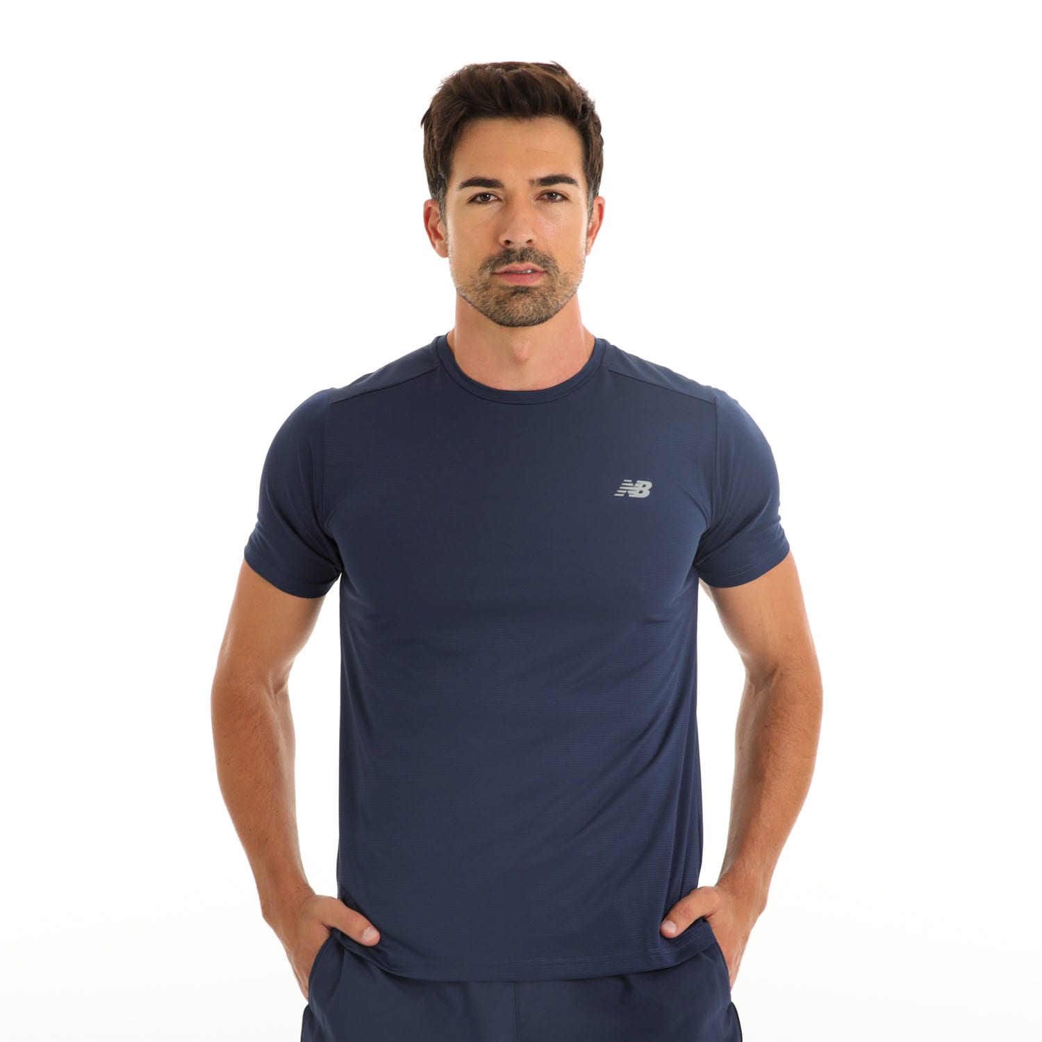 Men's New Balance Sport Essentials Short Sleeve