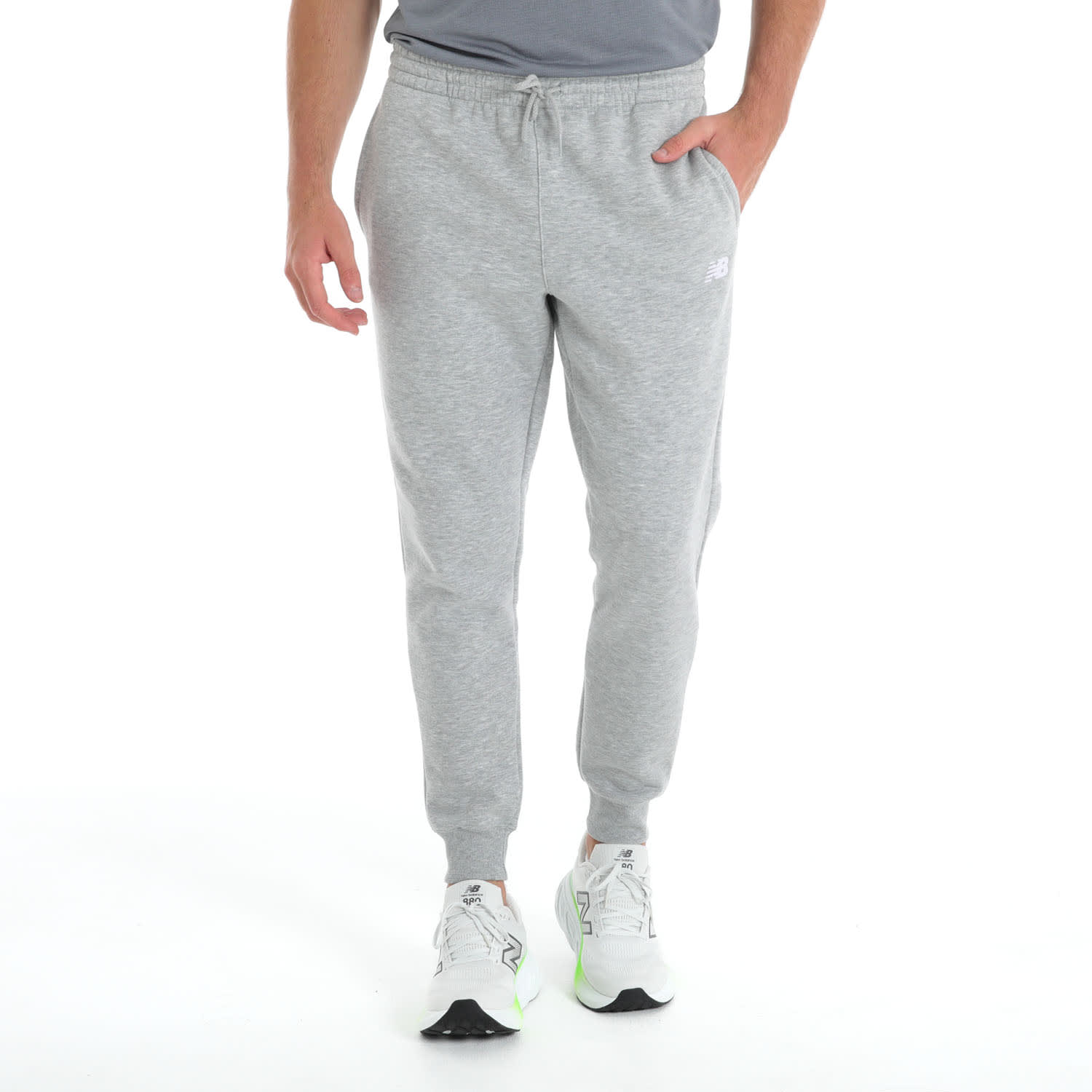 Men's New Balance Sport Brushed Fleece Jogger