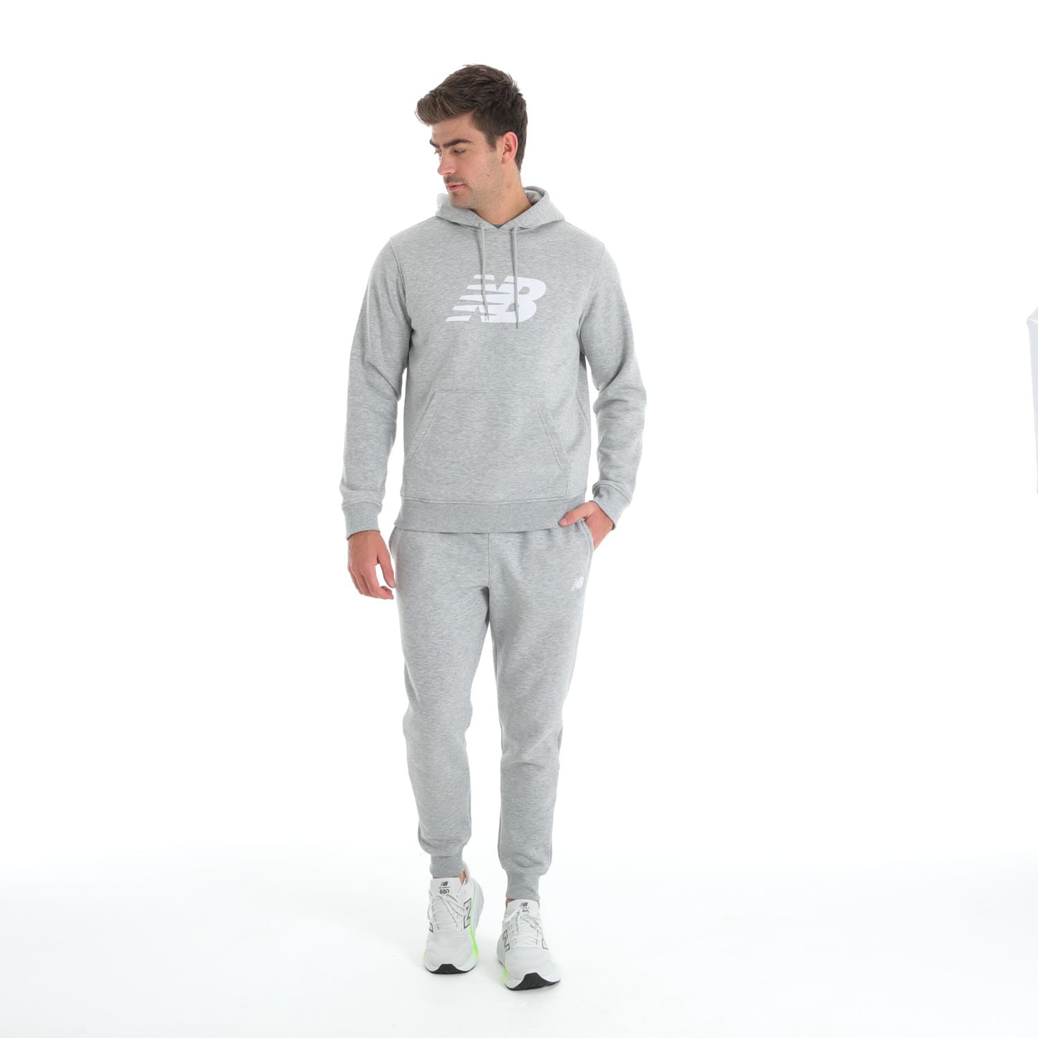 New Balance Men&#039;s Sport Brushed Fleece Jogger, product, variation 8