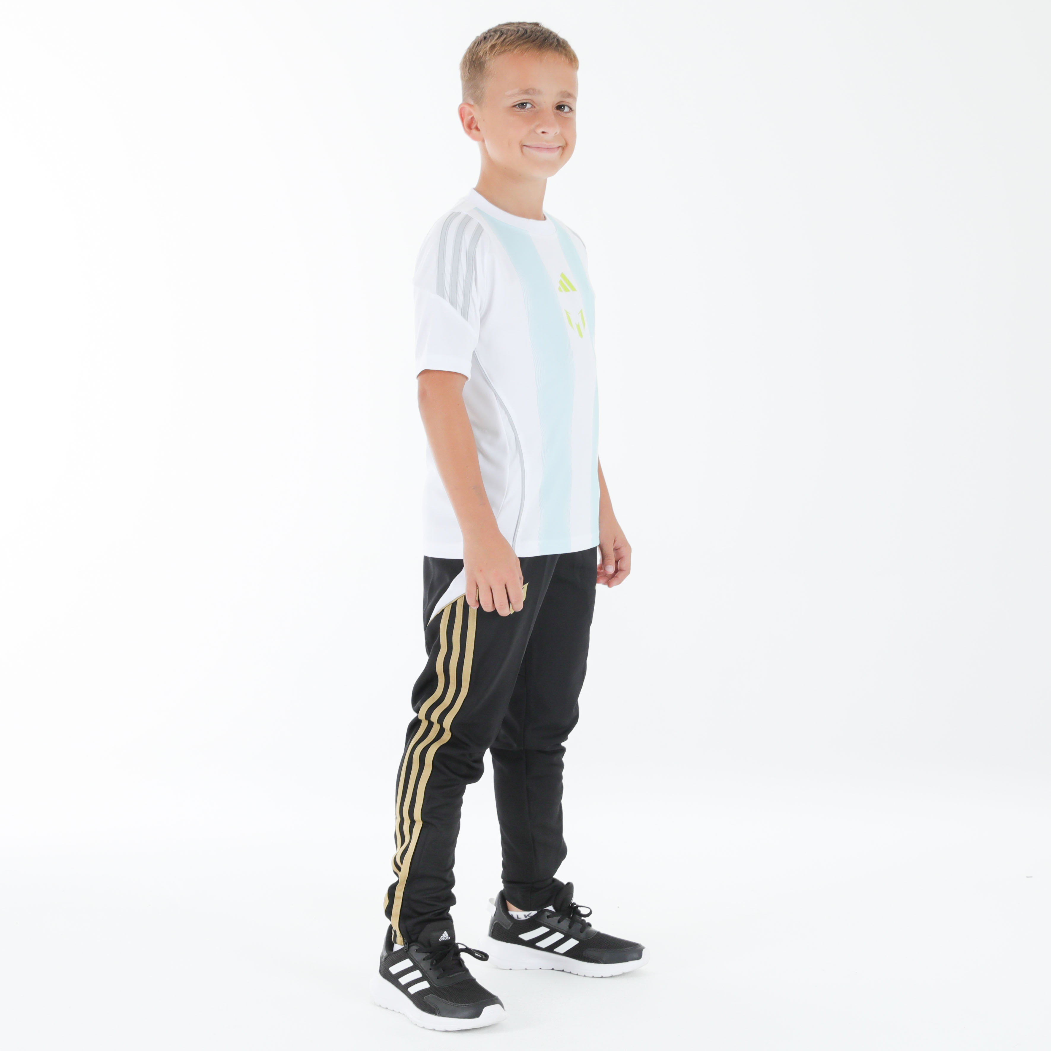 adidas Boys Messi Training Jersey, product, variation 6