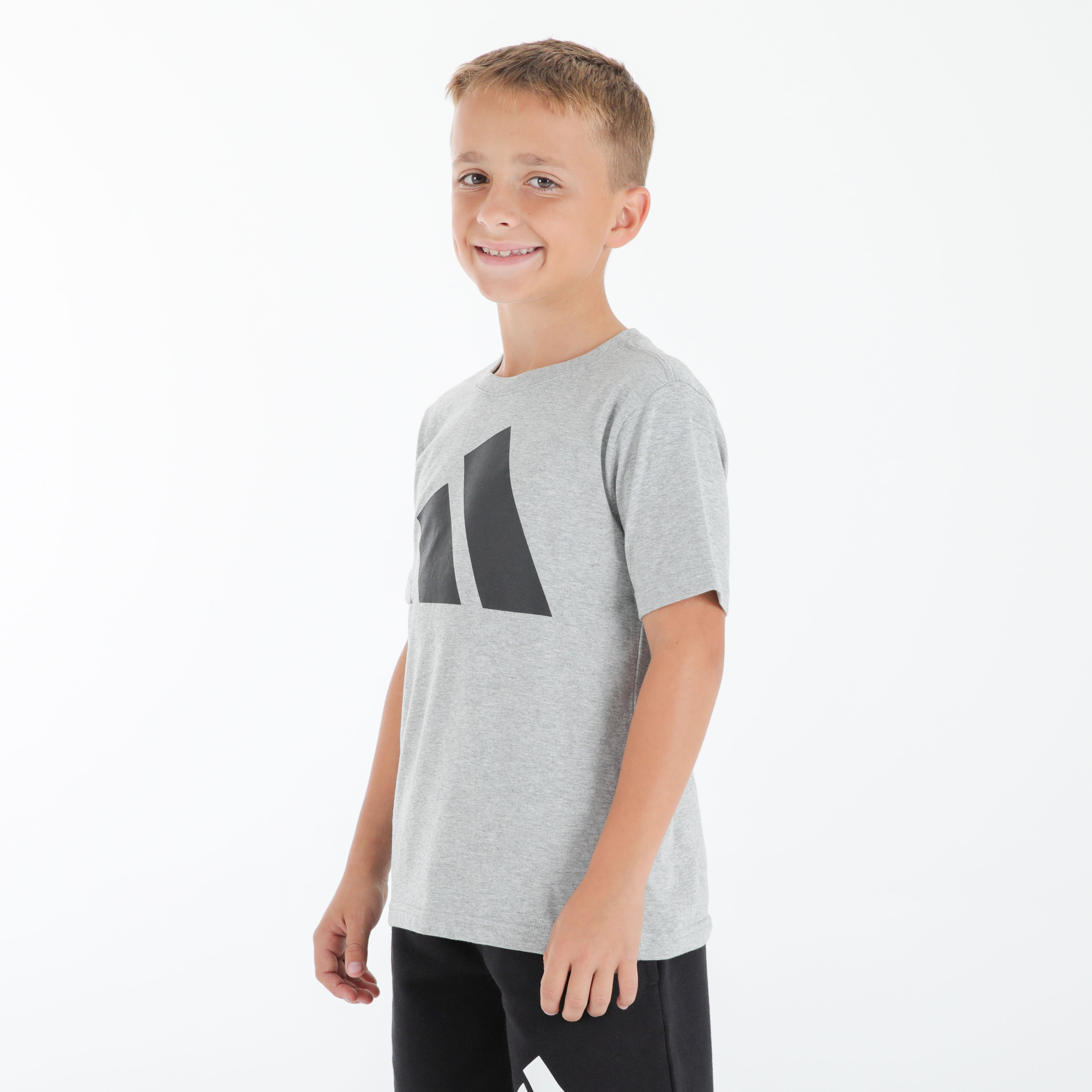 adidas Boys Big Logo Tee, product, variation 5