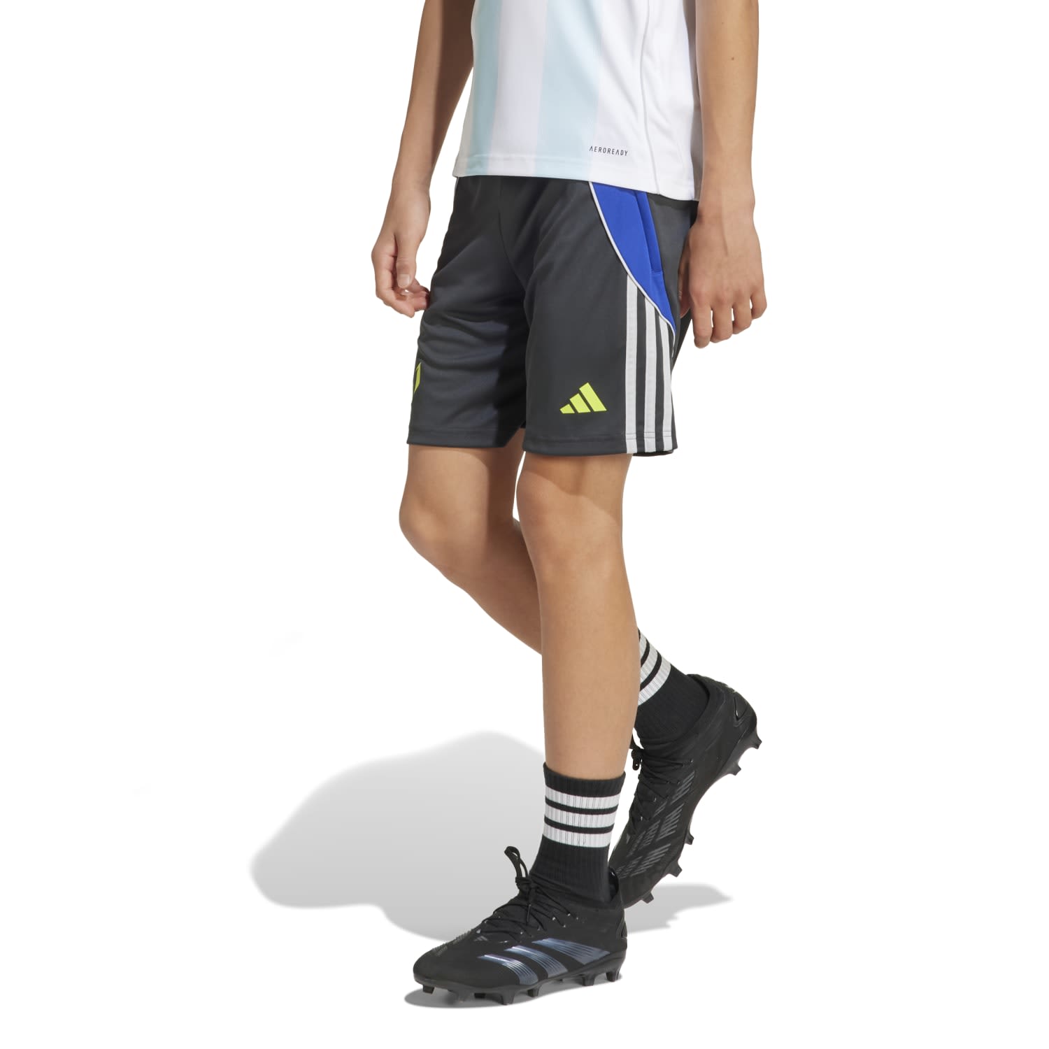 adidas Boys Messi Short