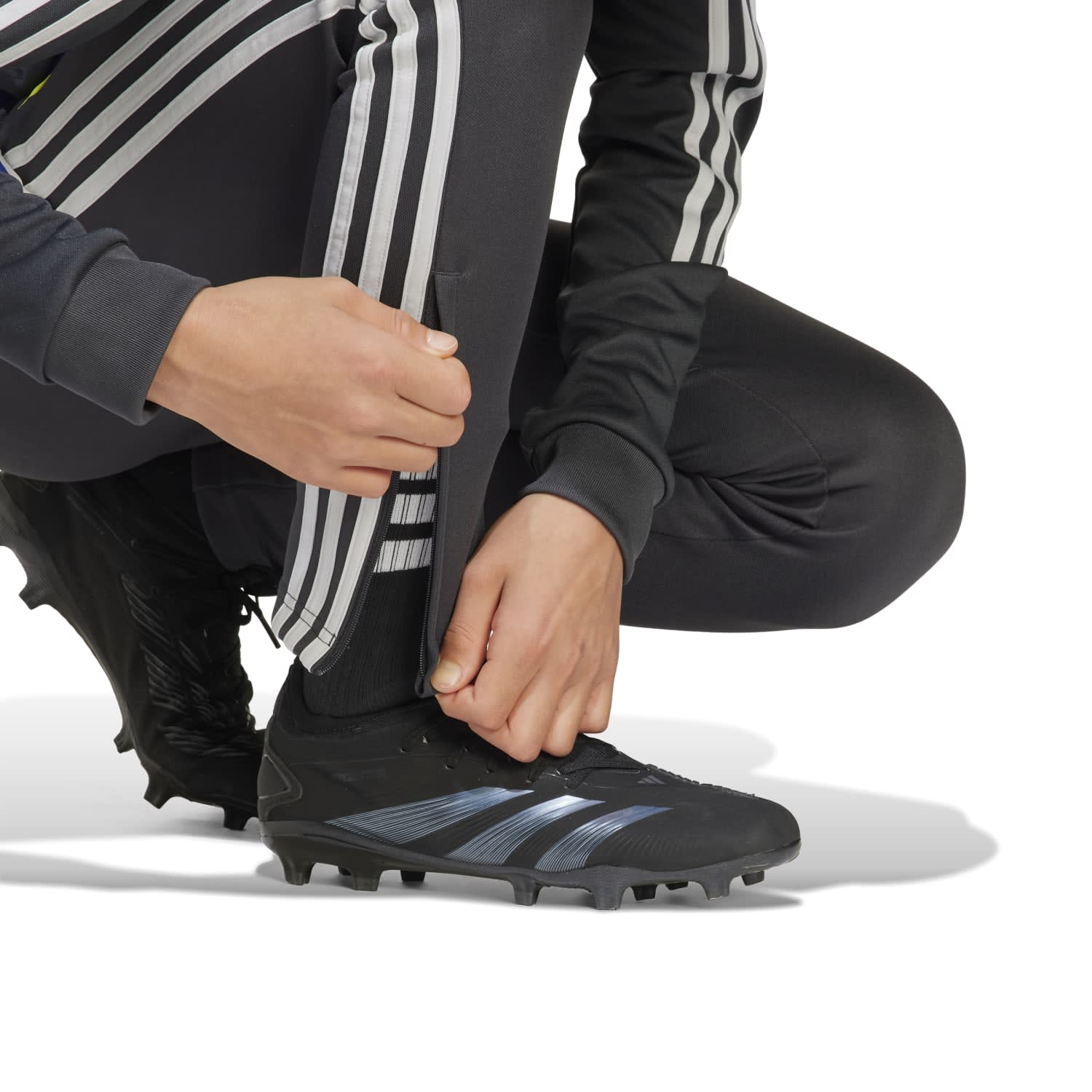 adidas Boys Messi Sweatpant, product, variation 4