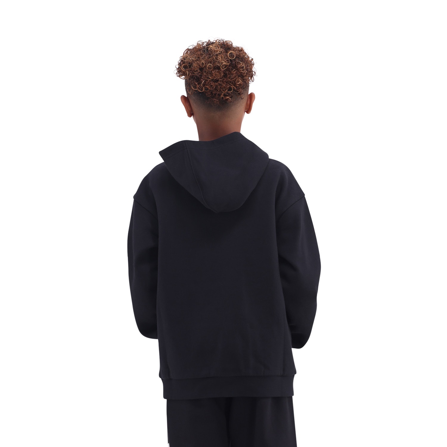 adidas Boys Big Logo Sweattop, product, variation 2