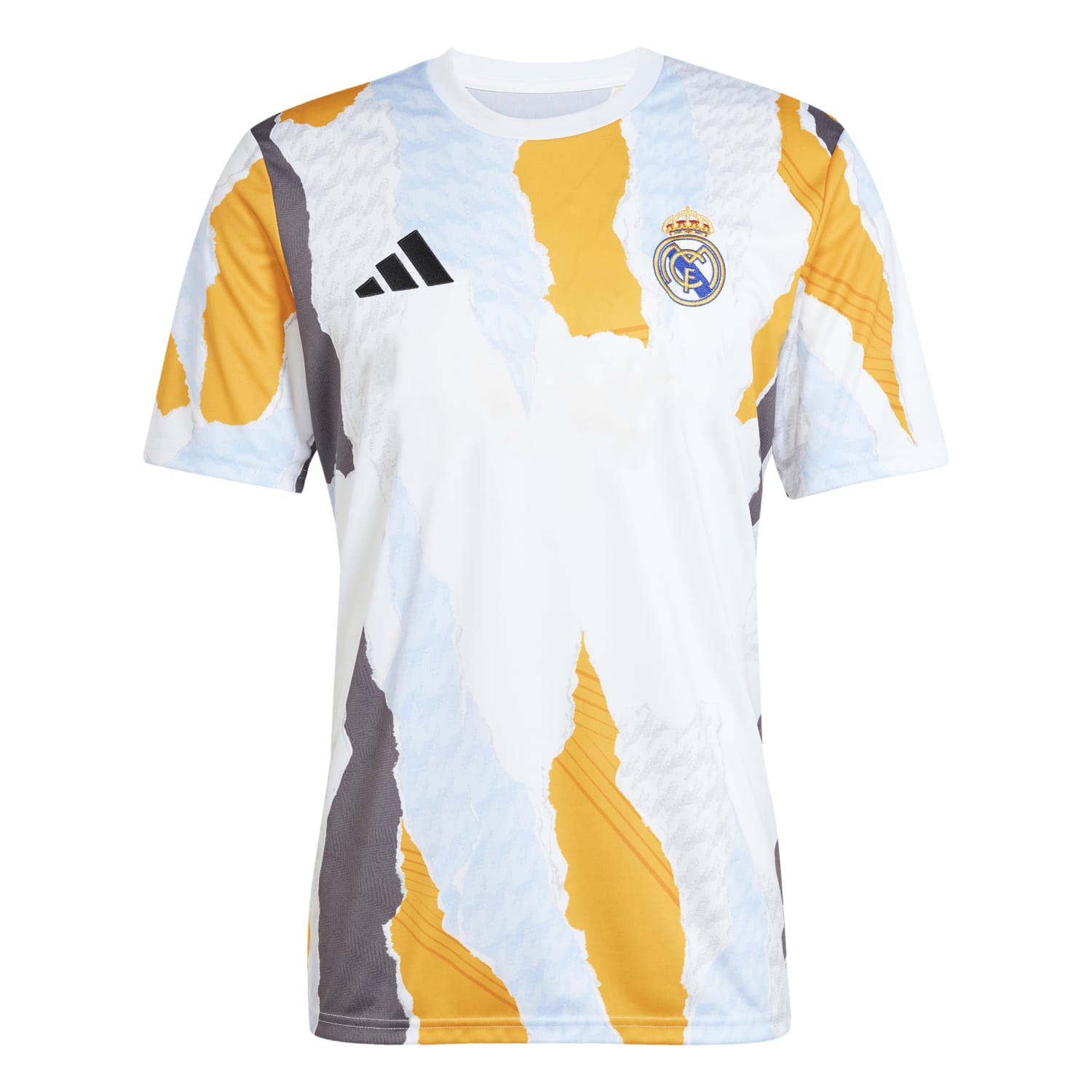 Real Madrid Preshi 25 Jersey
