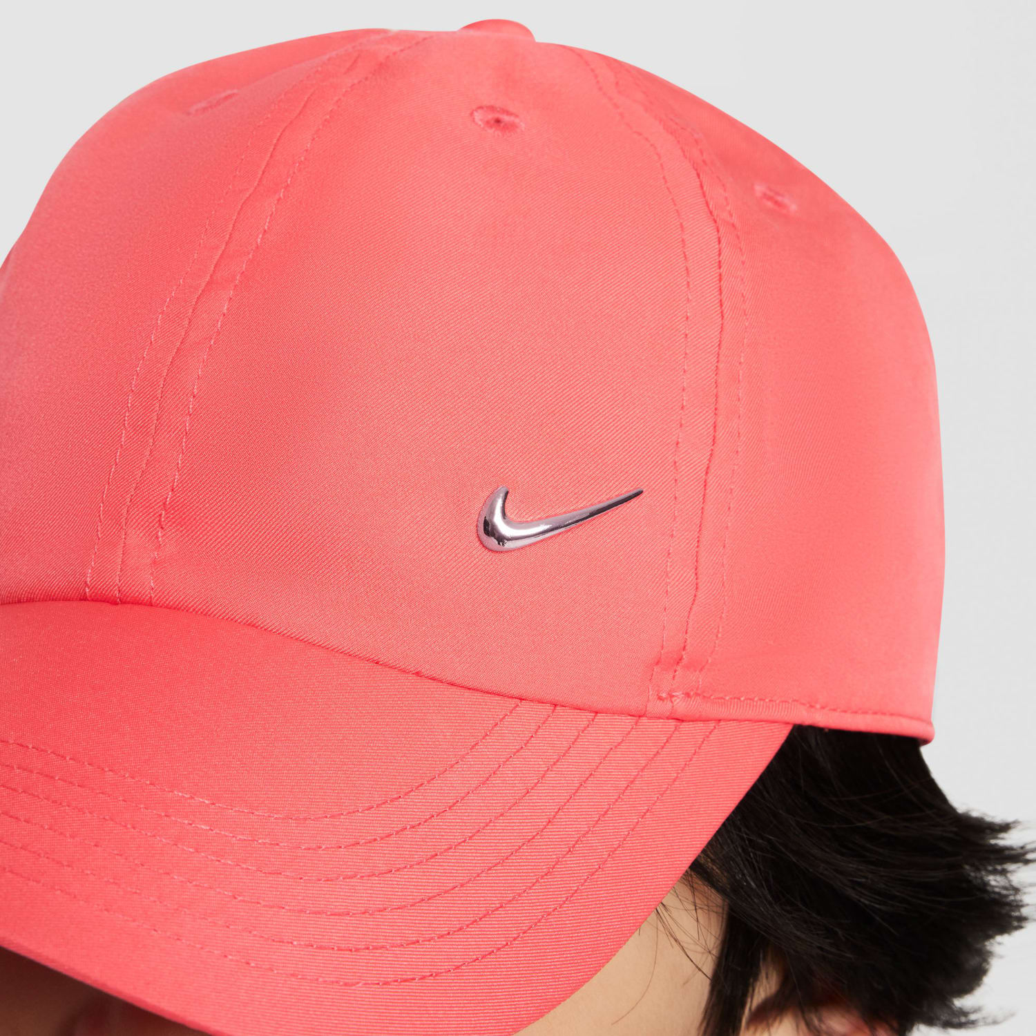 Nike Kids Adjustable Metal Swoosh Club Cap, product, variation 8