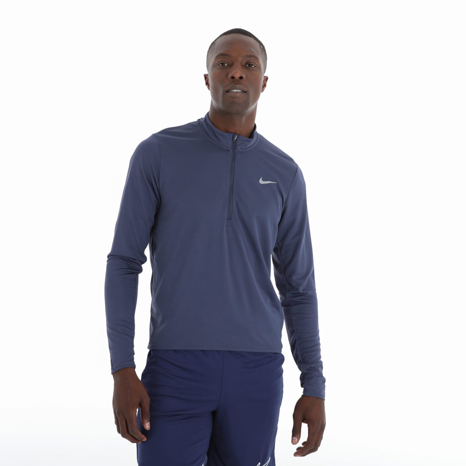 Nike Men's Dri-Fit Pacer 1/2 Zip Running Long Sleeve
